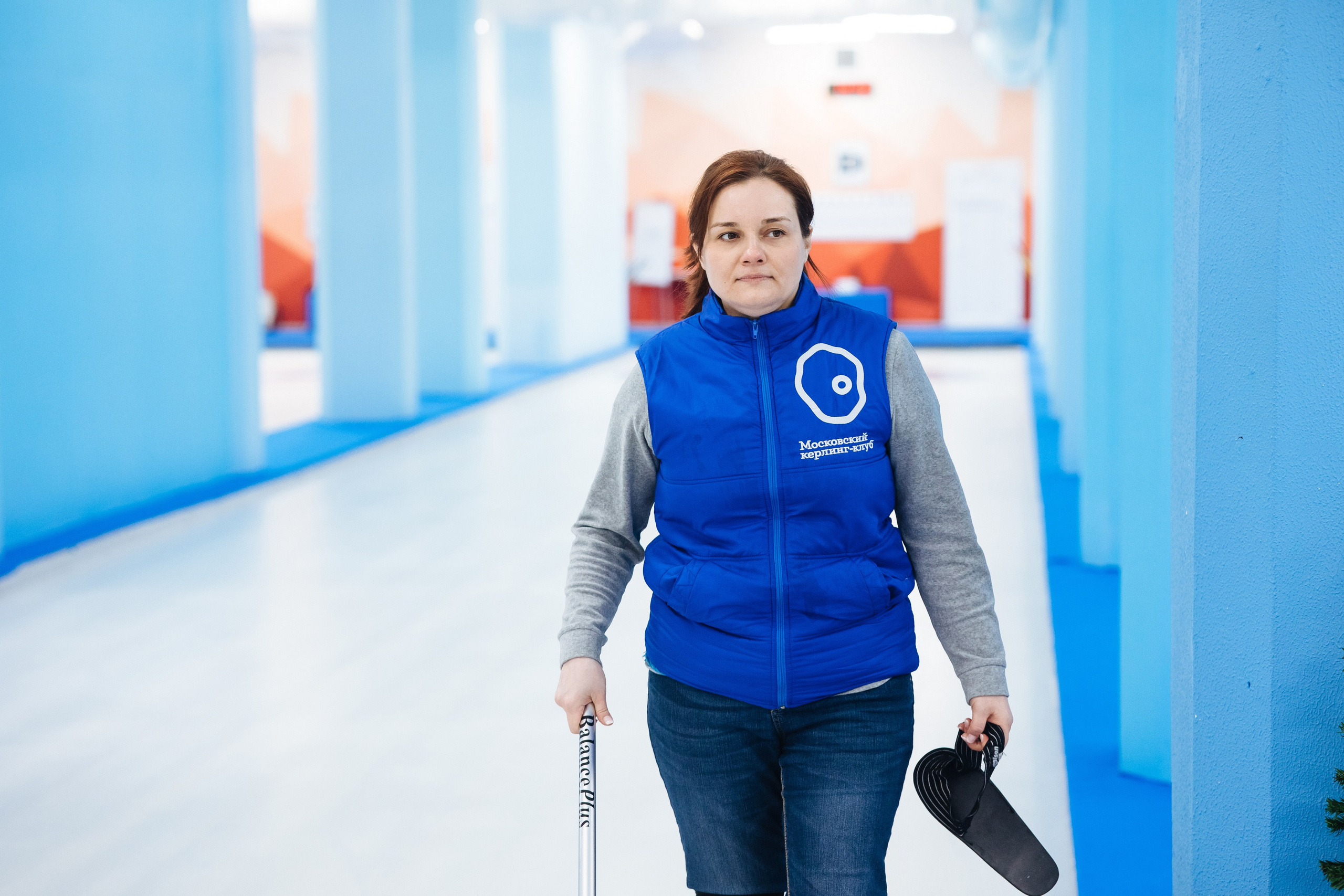 Корпоратив в кёрлинге. Свадебный и семейный фотограф Екатерина Иванова