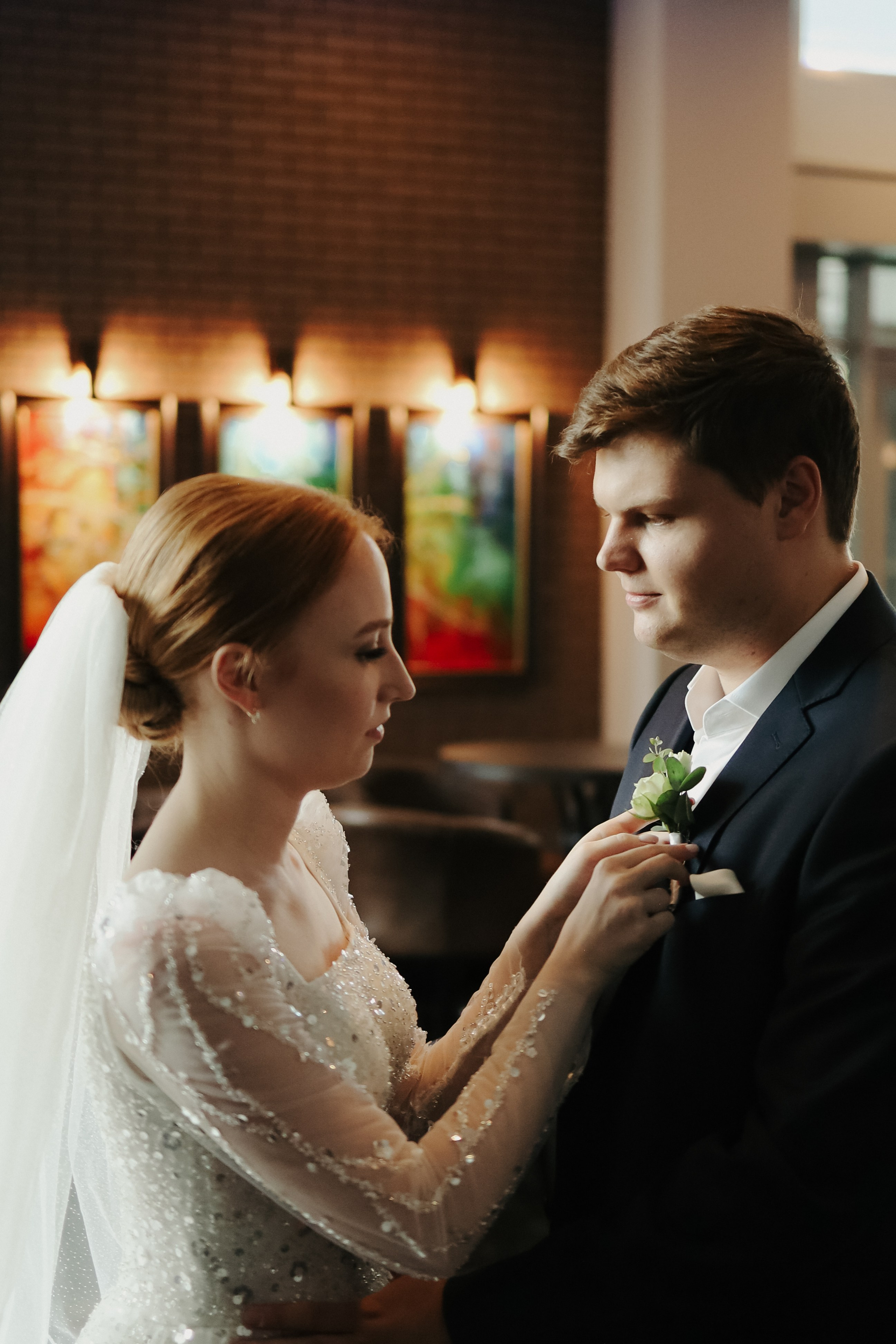 Свадьбы. Свадебный и портретный фотограф в Москве Даша Бондарева