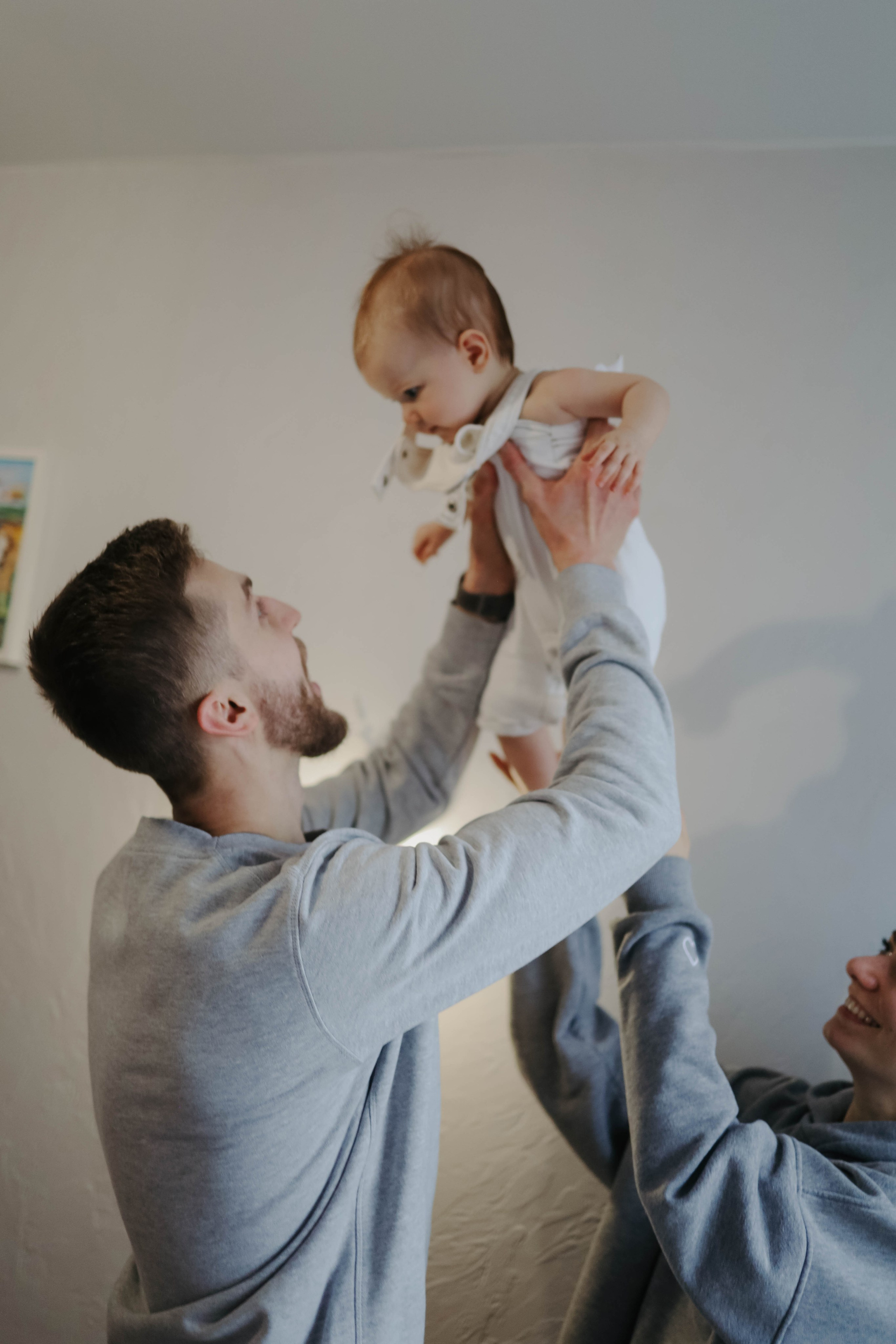 Про любовь и семью. Свадебный и портретный фотограф в Москве Даша Бондарева