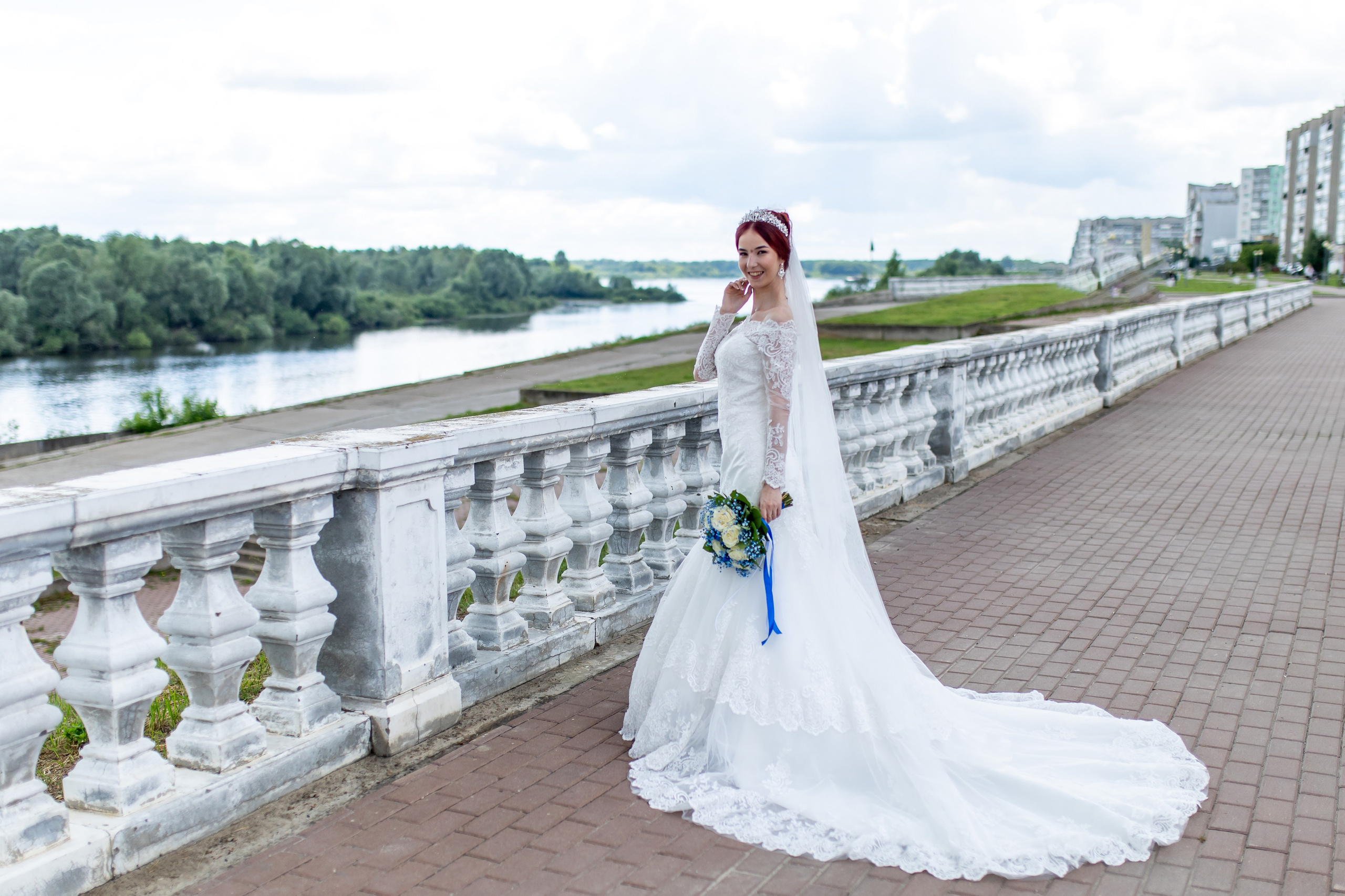 Свадьбы. Фотограф Алёна Финашова