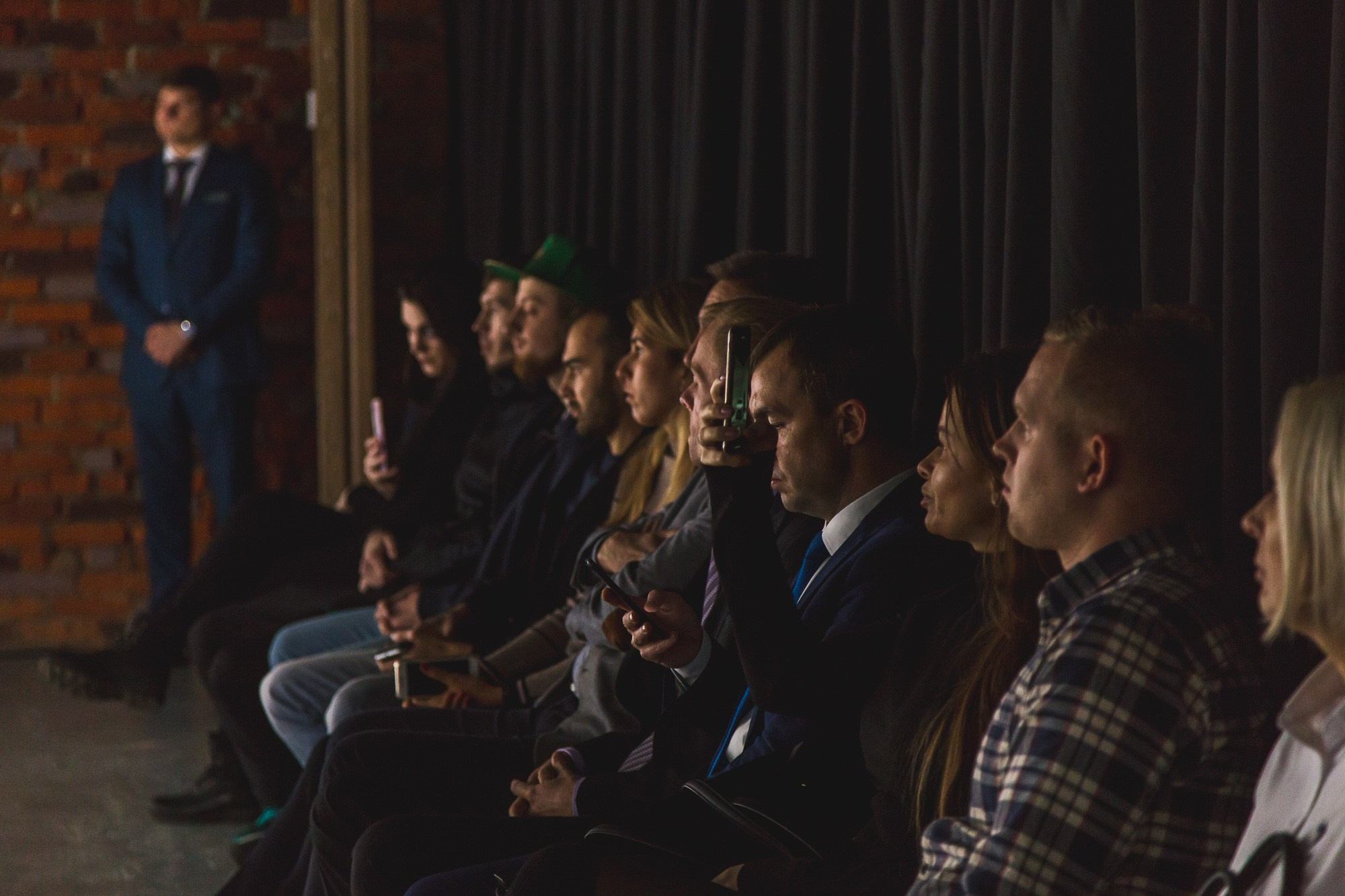 Презентация Lexus ES. Видеооператор/Фотограф Николай Завьялов