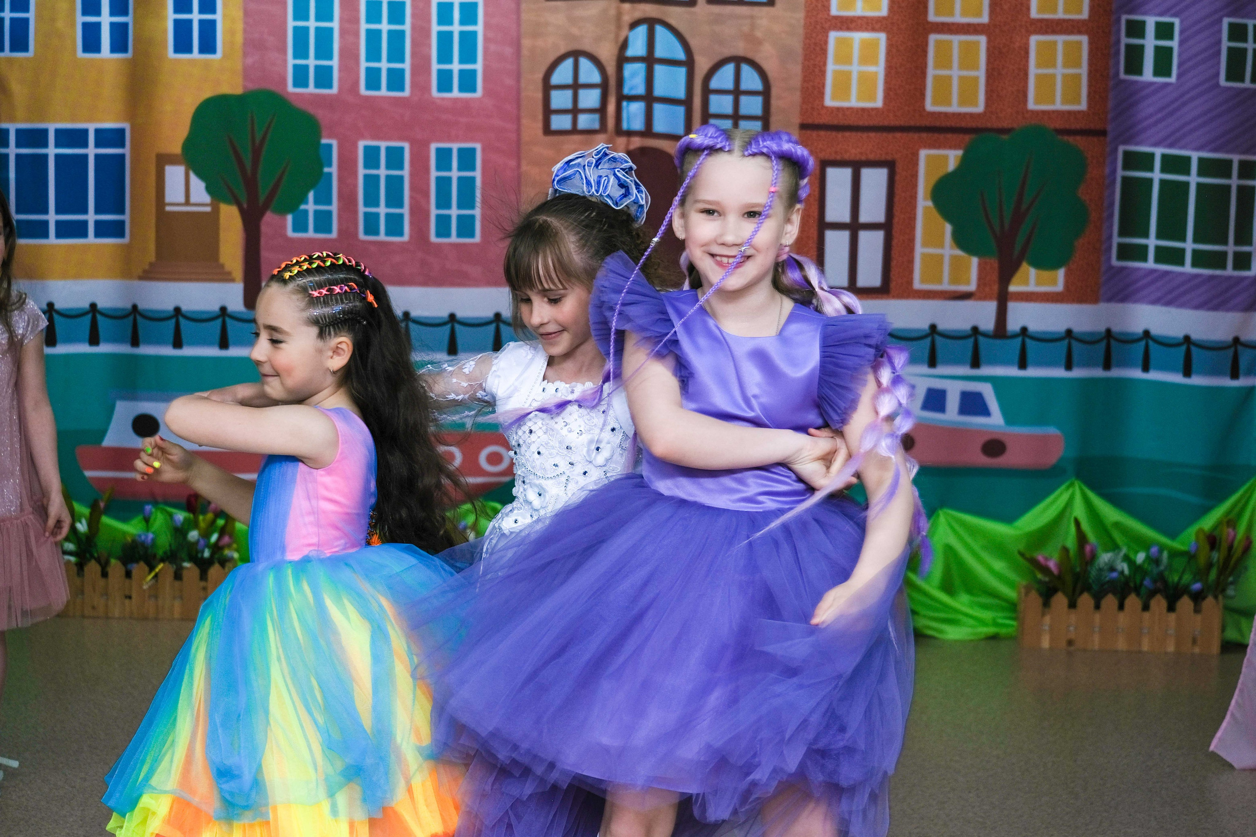 Выпускной из детского сада 2024. Фотограф Новосибирск Екатерина Другоченко