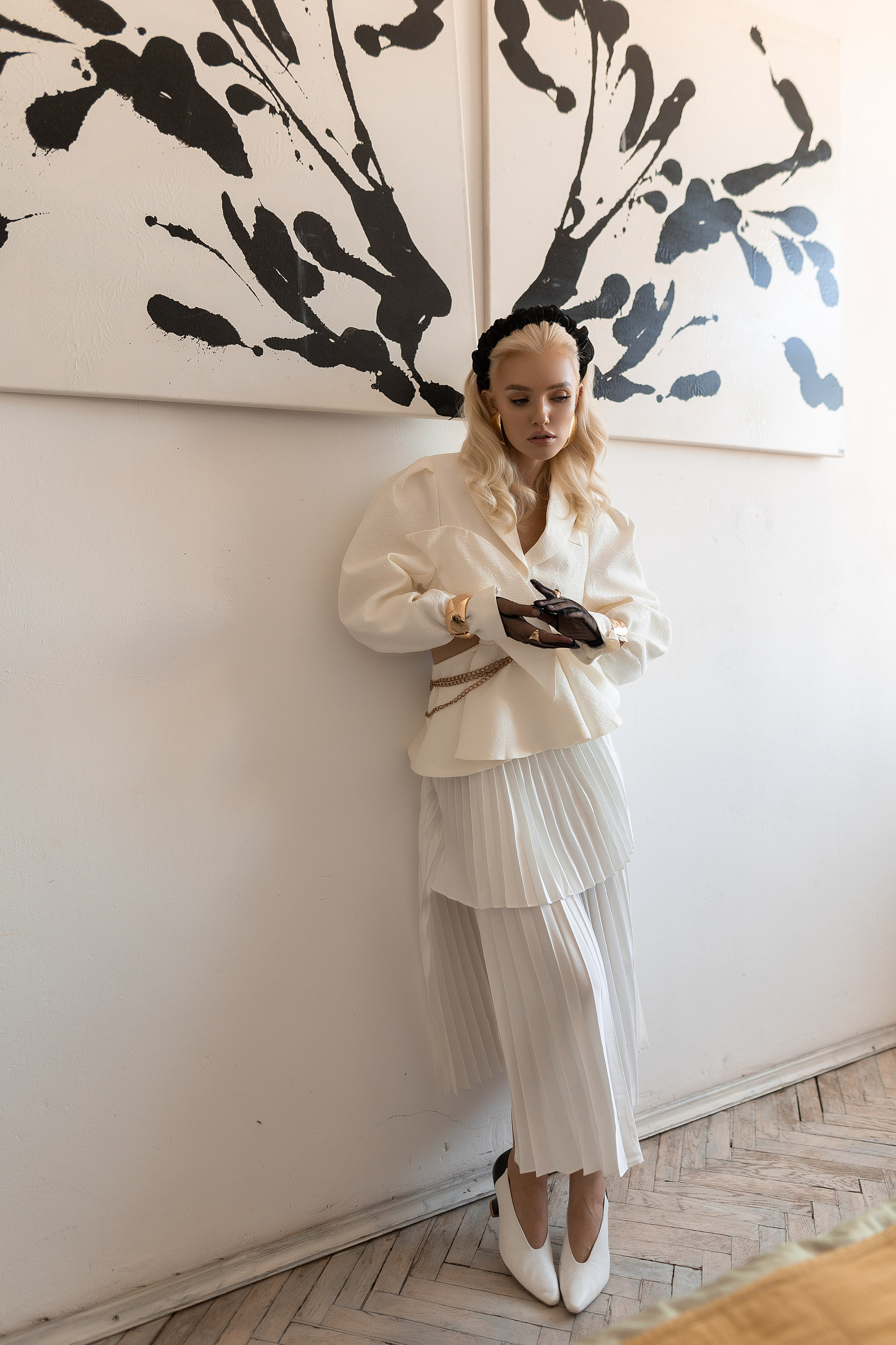 Кристина студия Art House. Женский фотограф в Екатеринбурге Марина Логинова