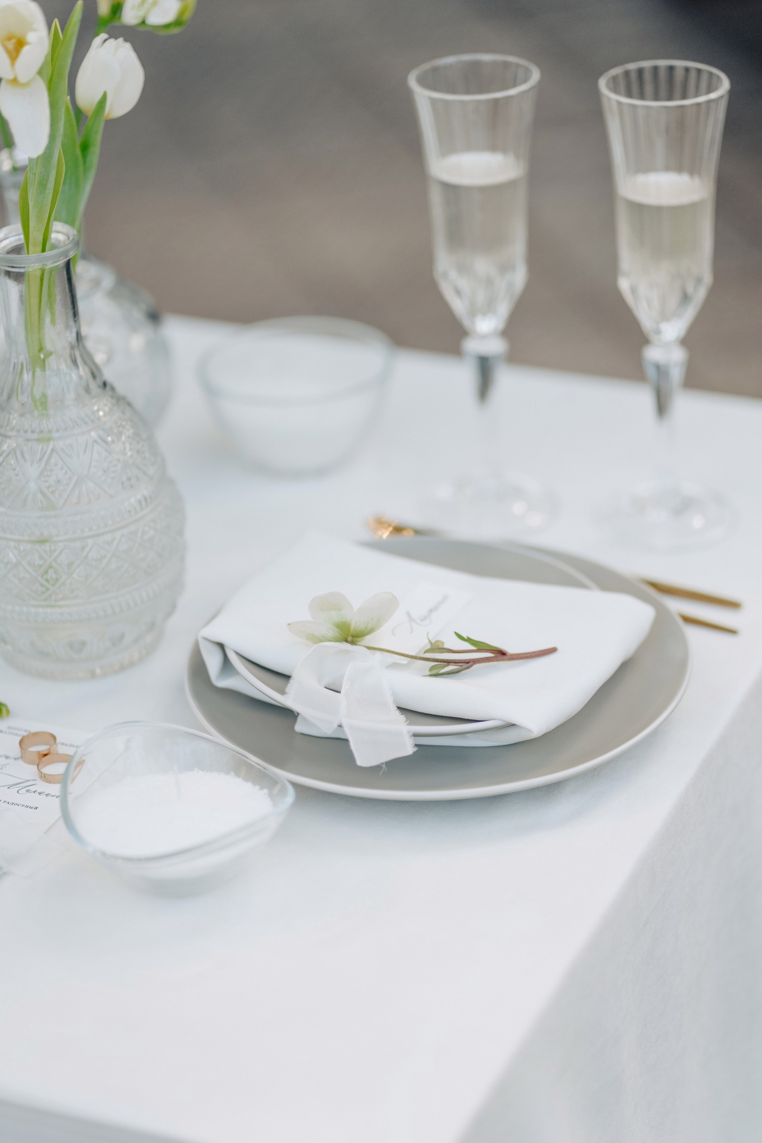 Свадебная в оранжерее. Михаил и Виктория. Фотограф Сергей Лукьяненко