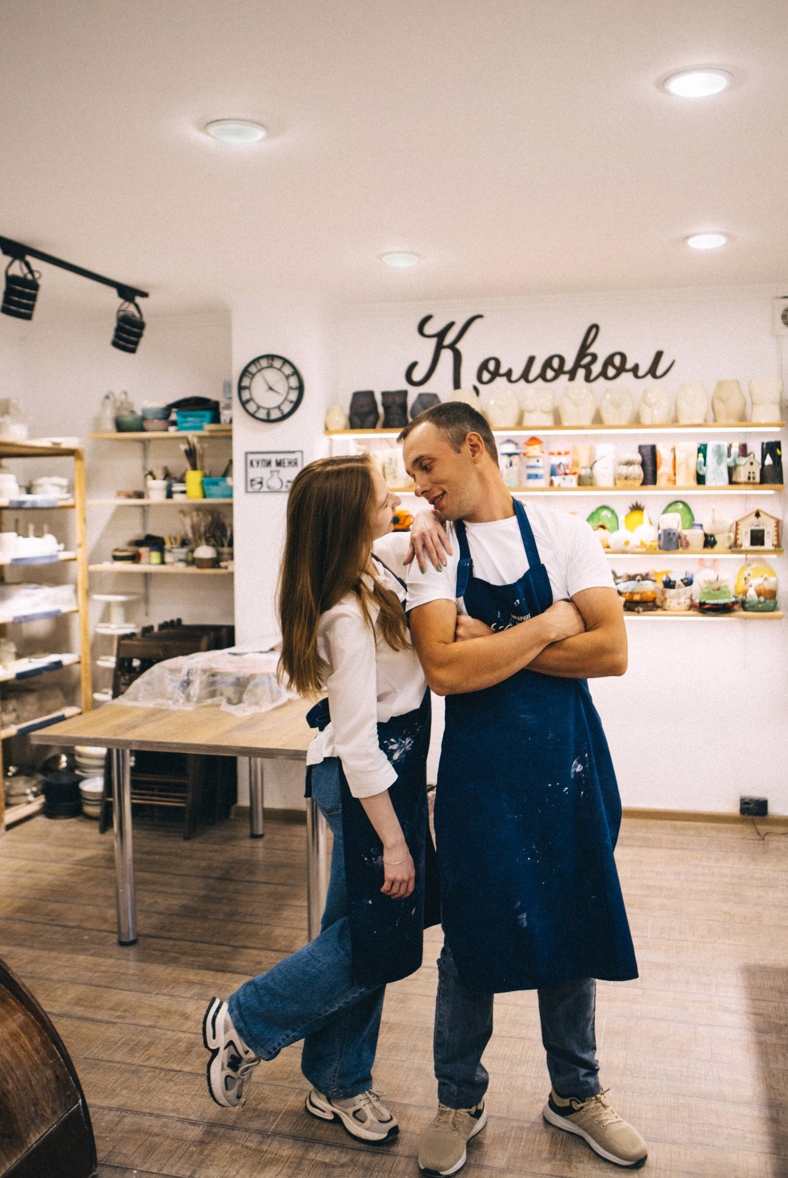 Love STORY. Портфолио