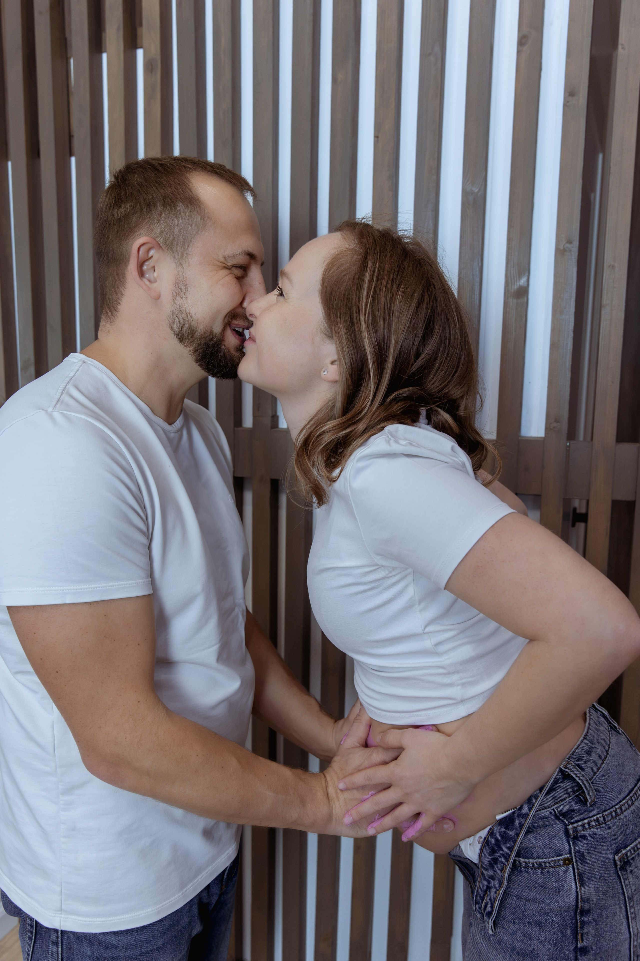 Счастье в его глазах. Свадебный и семейный фотограф Москва и Московская область