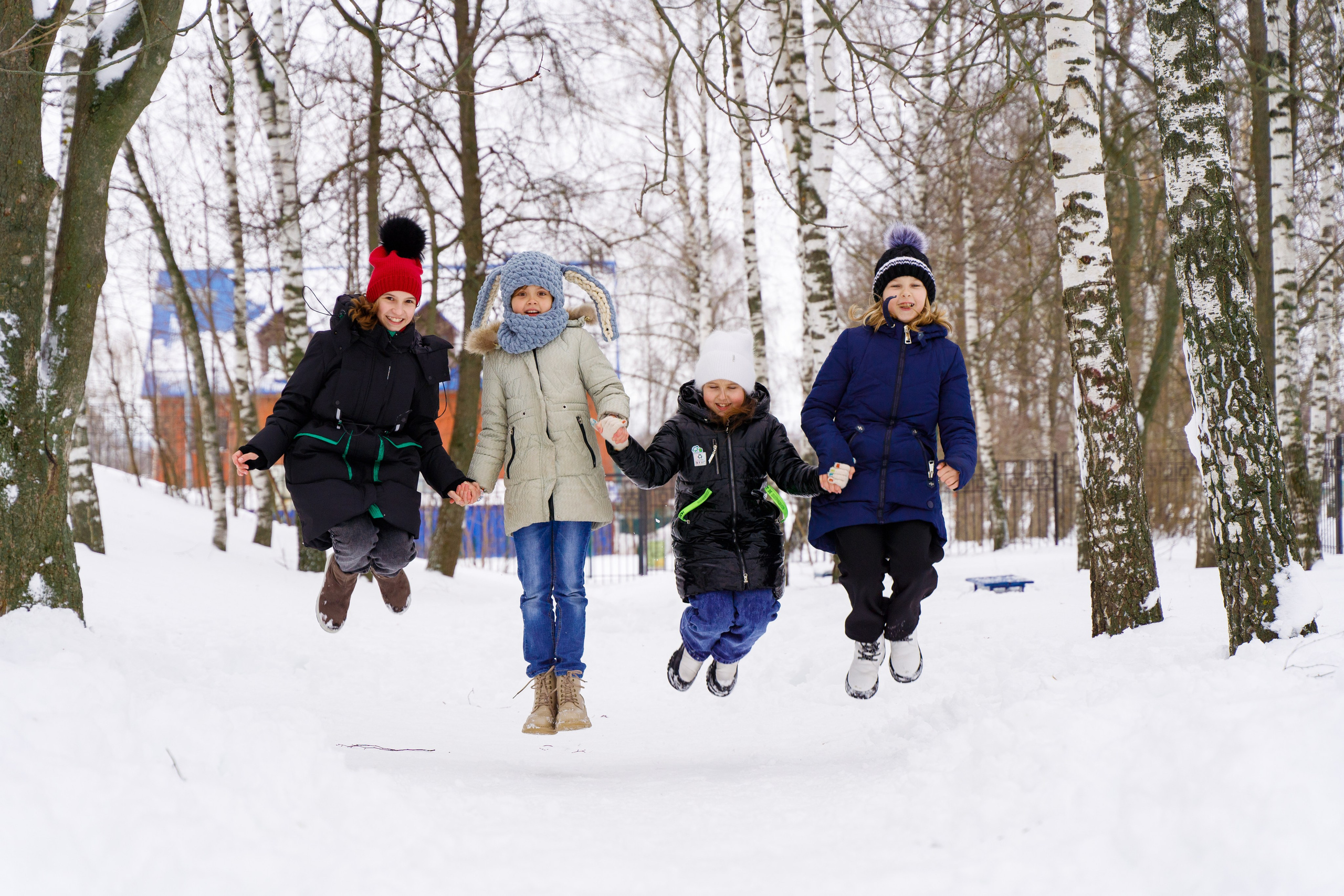 Начальная школа. Детский и школьный фотограф Дмитрий Рыбалко