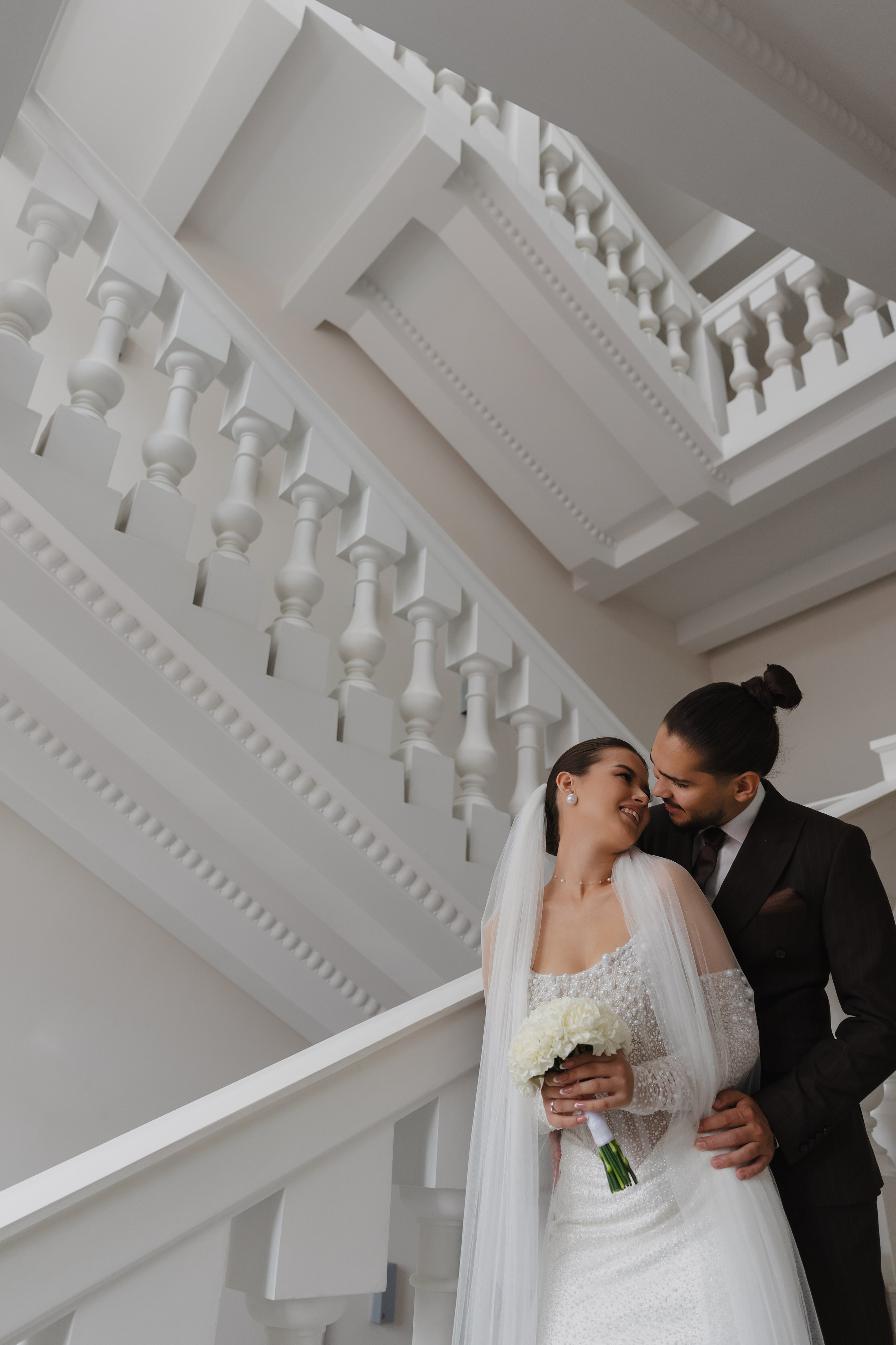 Мы сказали друг-другу «да»