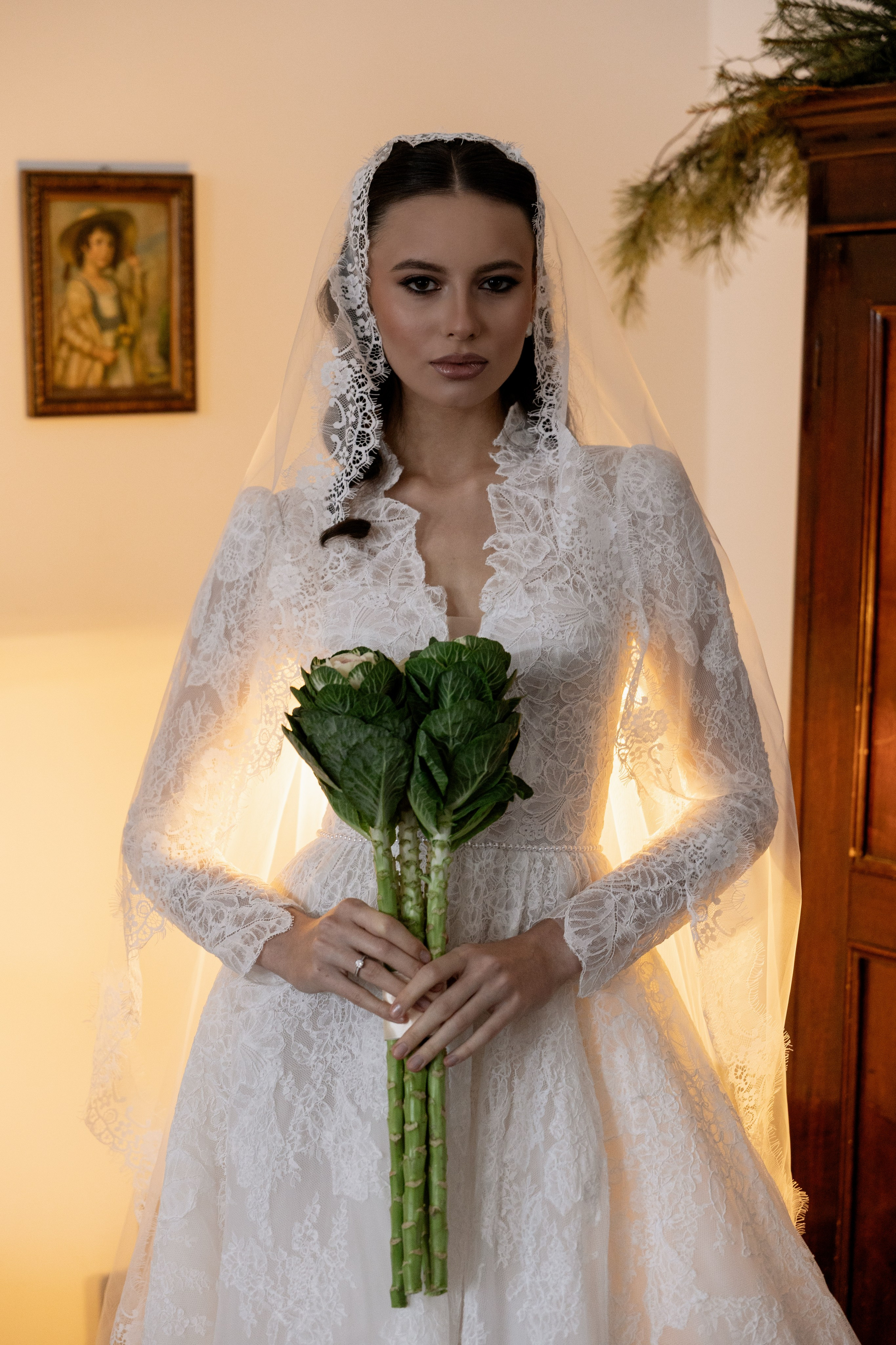 Свадебные сборы Леры. Фотограф Артем Бросов в Санкт-Петербурге и Дубае