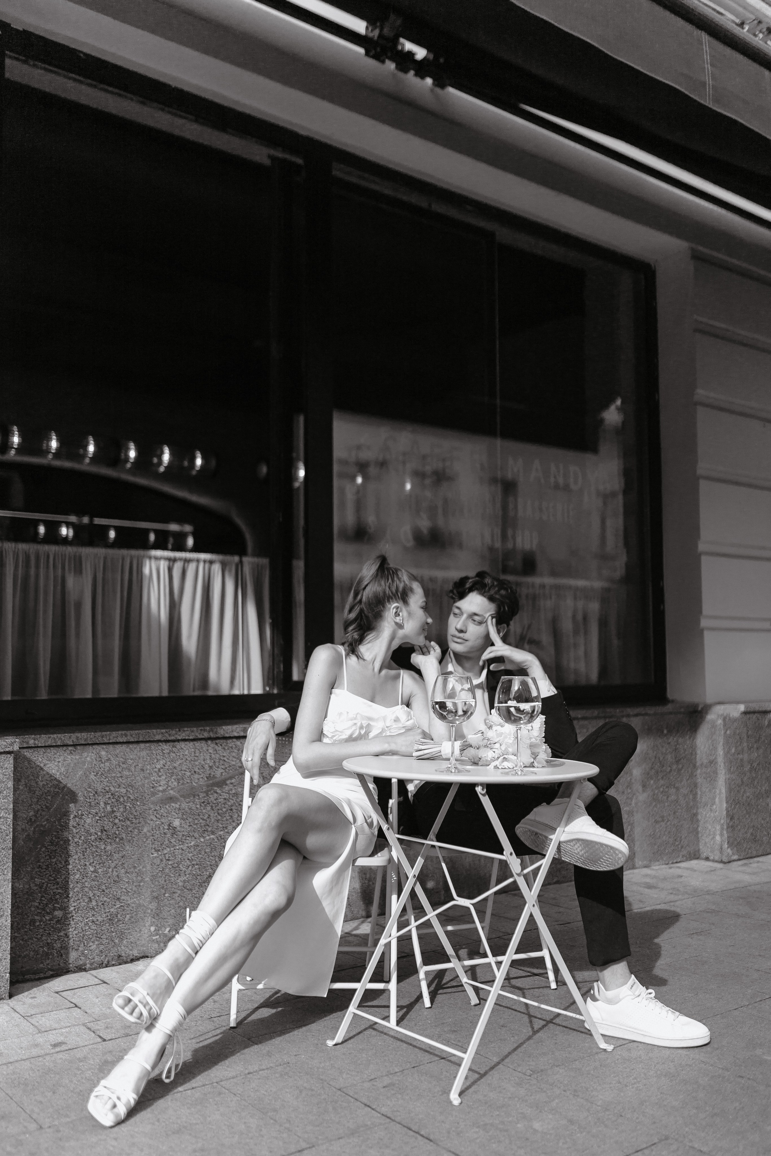 Тася и Артур. Свадебный и семейный фотограф в Москве Яна Шувалова