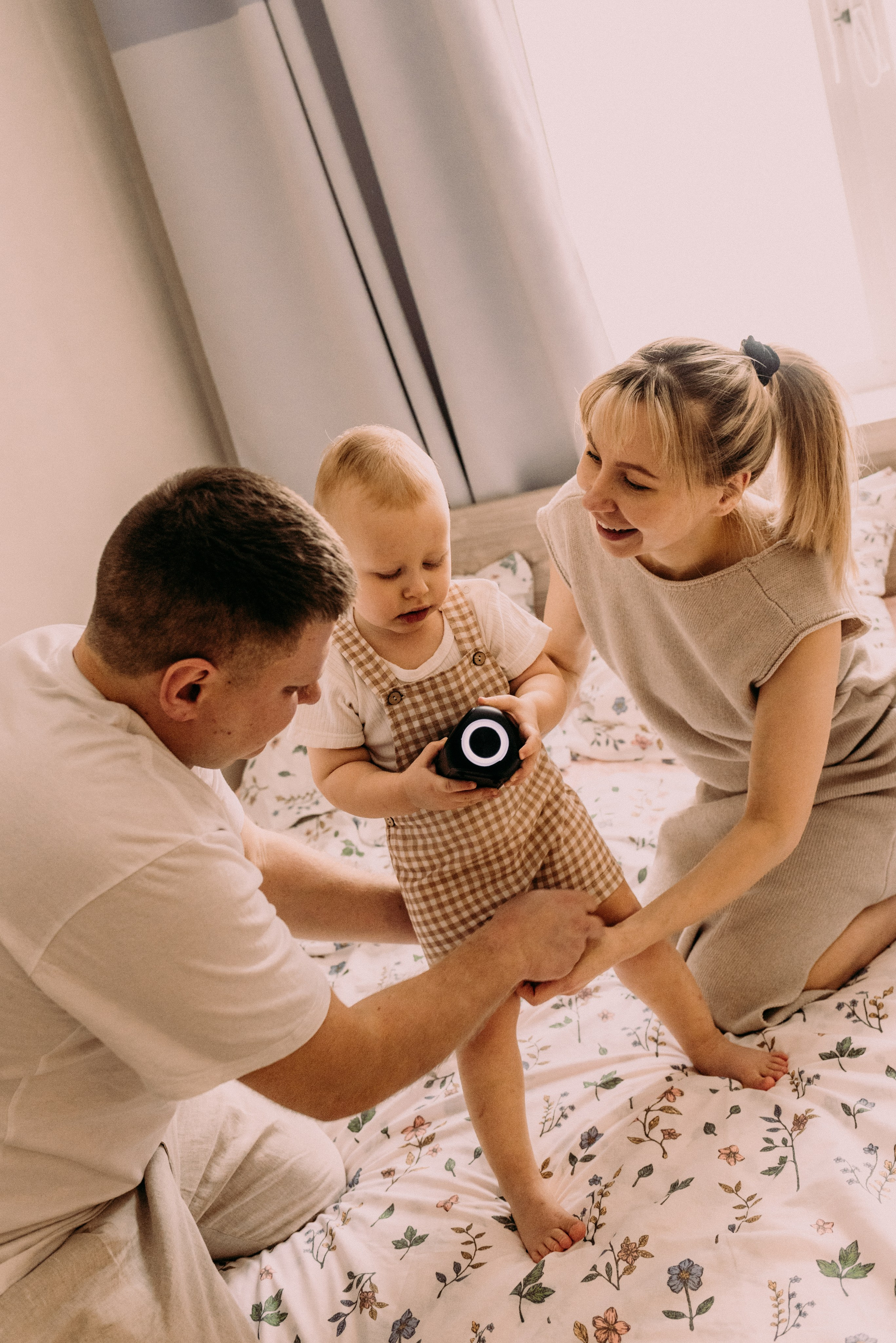 Anton, Snezha & Artem. Семейный, Свадебный фотограф СПБ Питер— Романова Екатерина