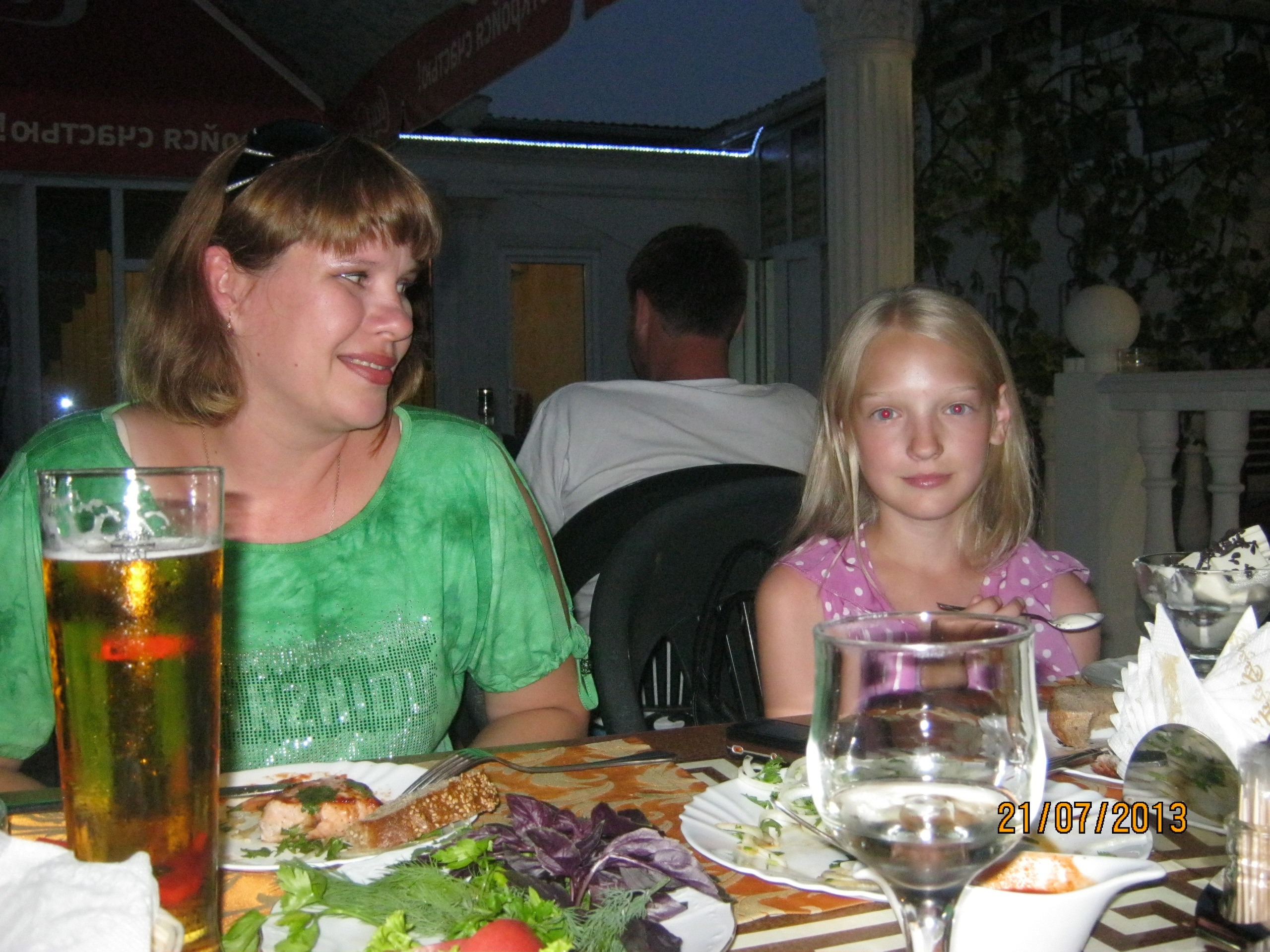 Белореченск с Олей 29.06-22-07.2013. Семейный, Свадебный фотограф СПБ Питер— Романова Екатерина