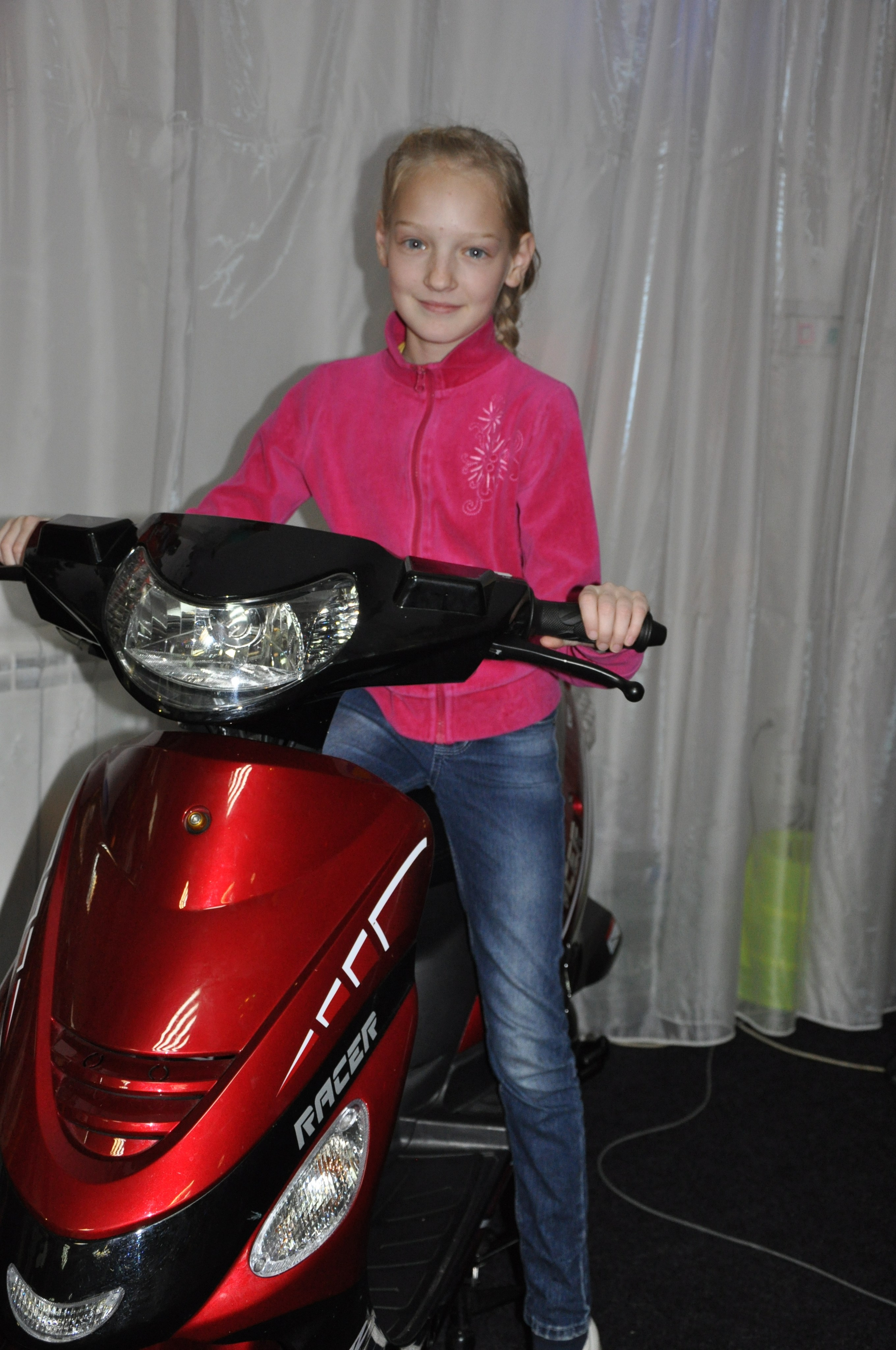 Катя ДР 13 лет 01.12.2012. Семейный, Свадебный фотограф СПБ Питер— Романова Екатерина