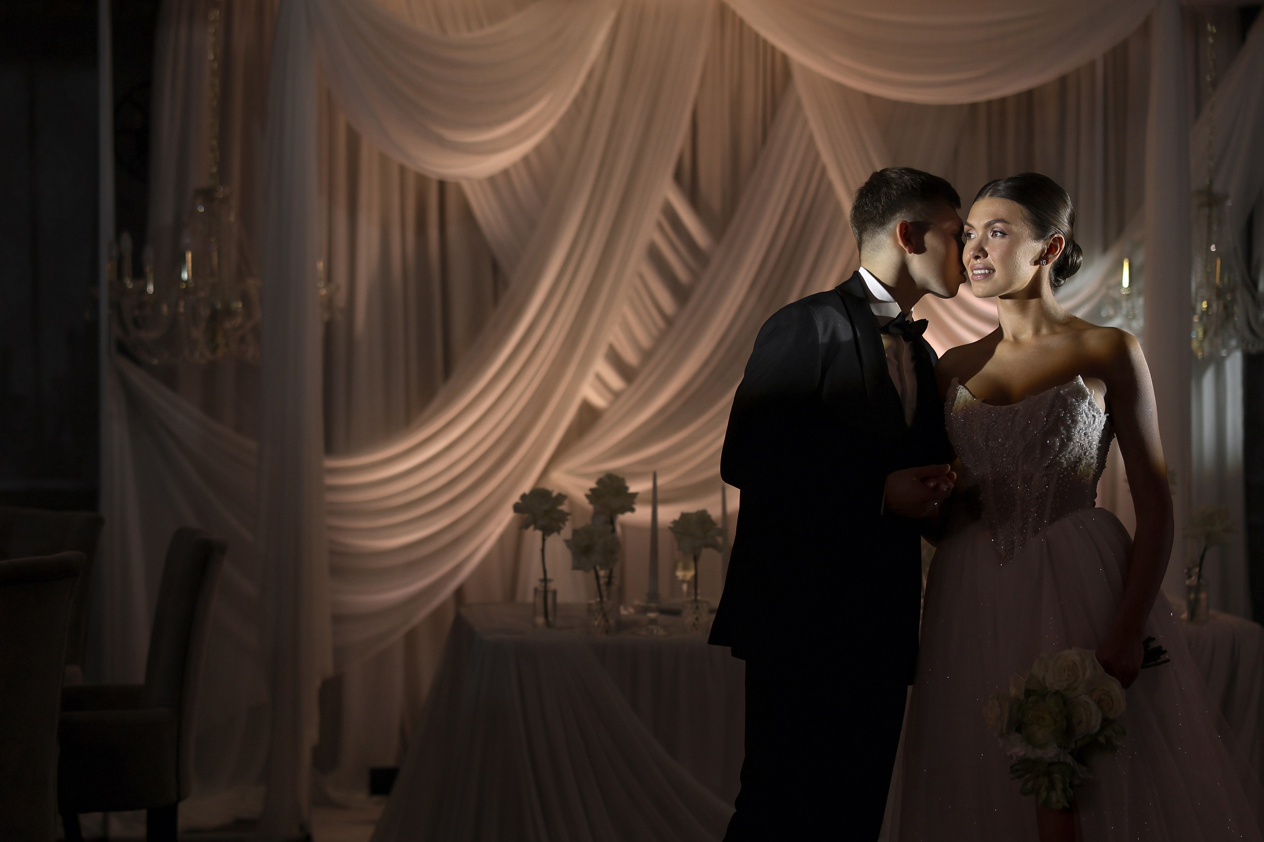 Кирилл и Анна. Свадебный и репортажный фотограф в г. Чебоксары