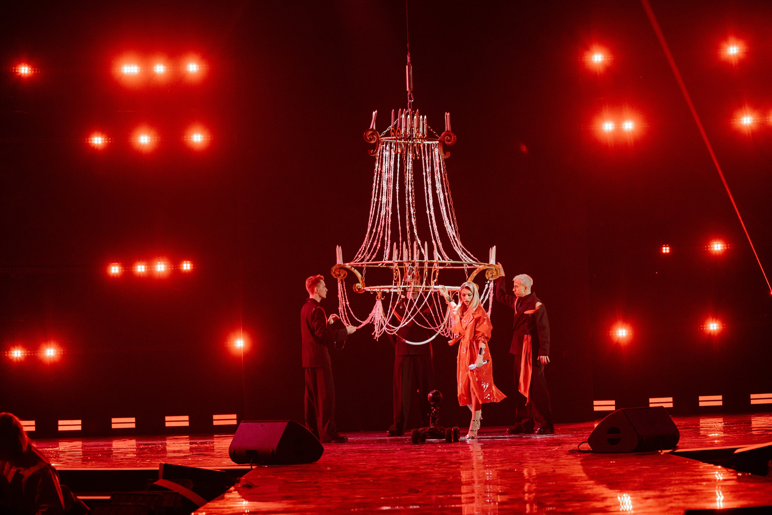 ЖАРА ТВ. Светский фотограф — Анисина Ирина