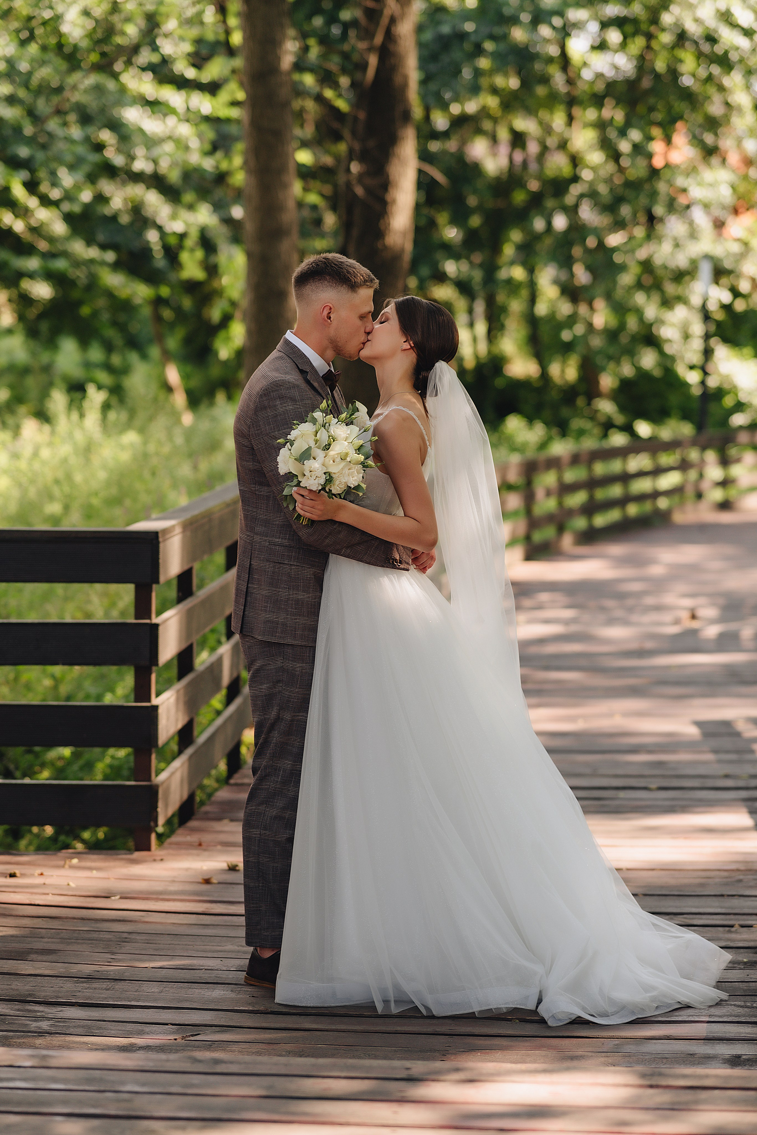 Полина и Владислав. Фотограф Карина Шмулёва. Воронеж и область