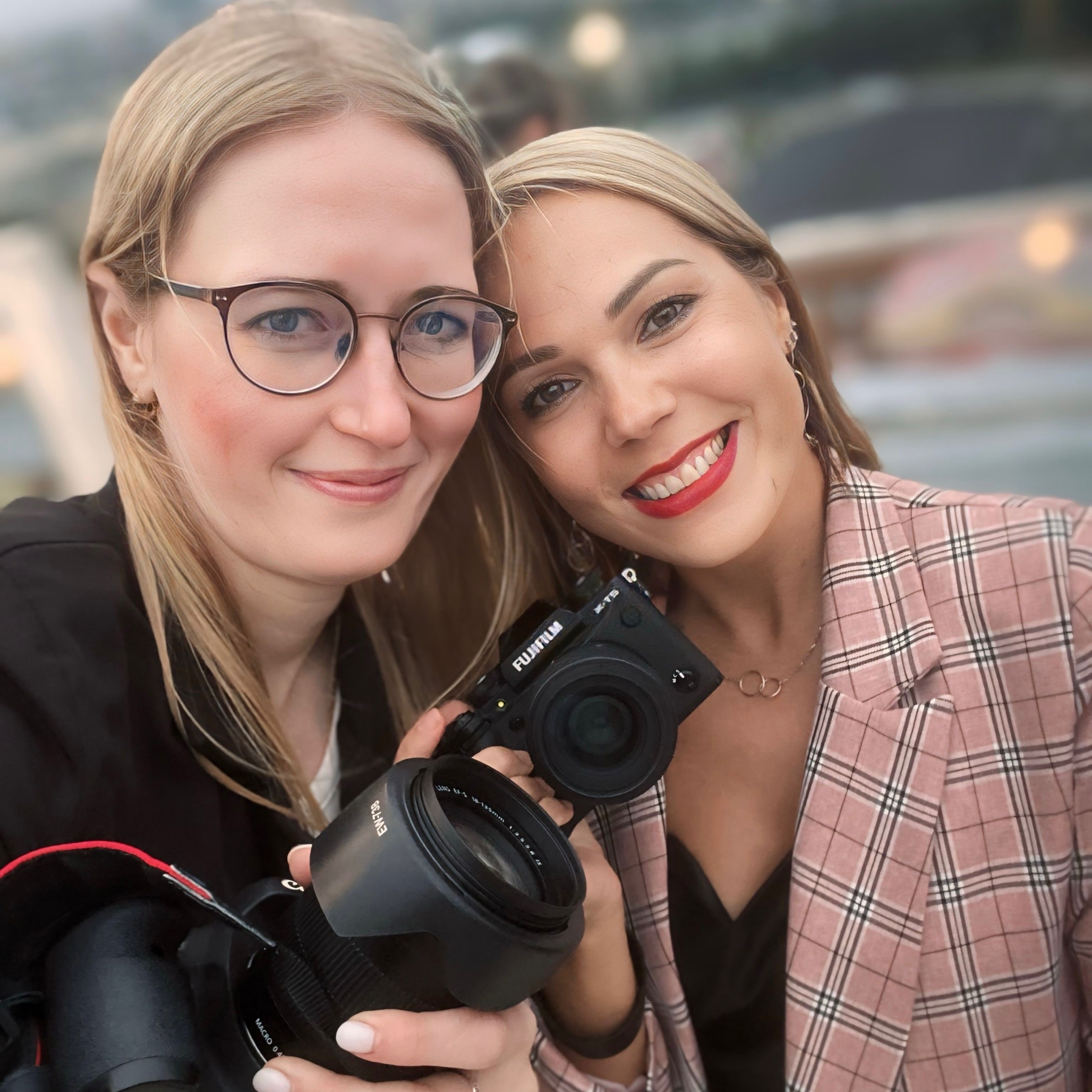 День фотографа на крыше. Фотограф Екатеринбург Екатерина Красноперова