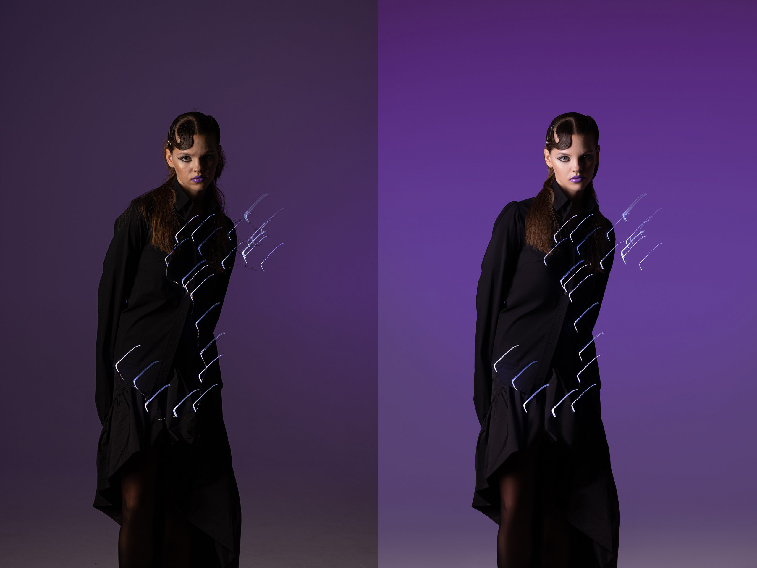 Портретная ретушь для всех! | Студия SVITHART