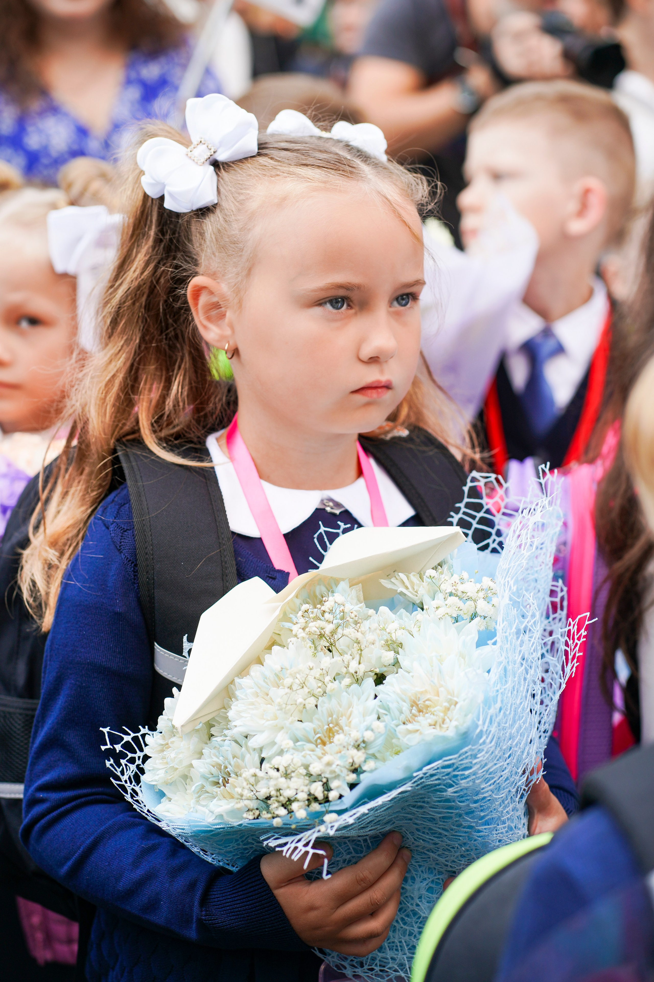 1 сентября. Школьные альбомы и альбомы для детского сада. Юлия Осипова. Москва