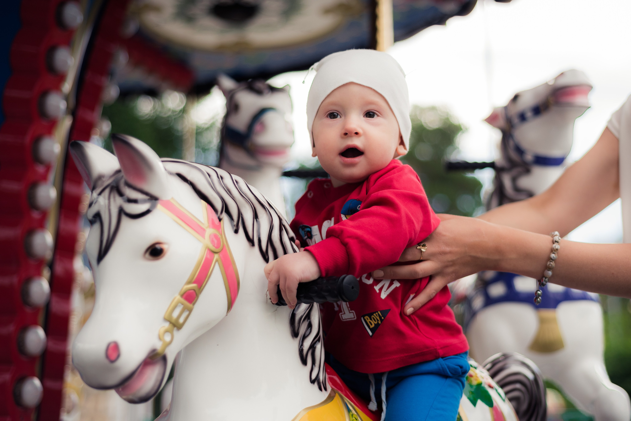 Семейная съемка. Фотограф Бисеров Илья Челябинск