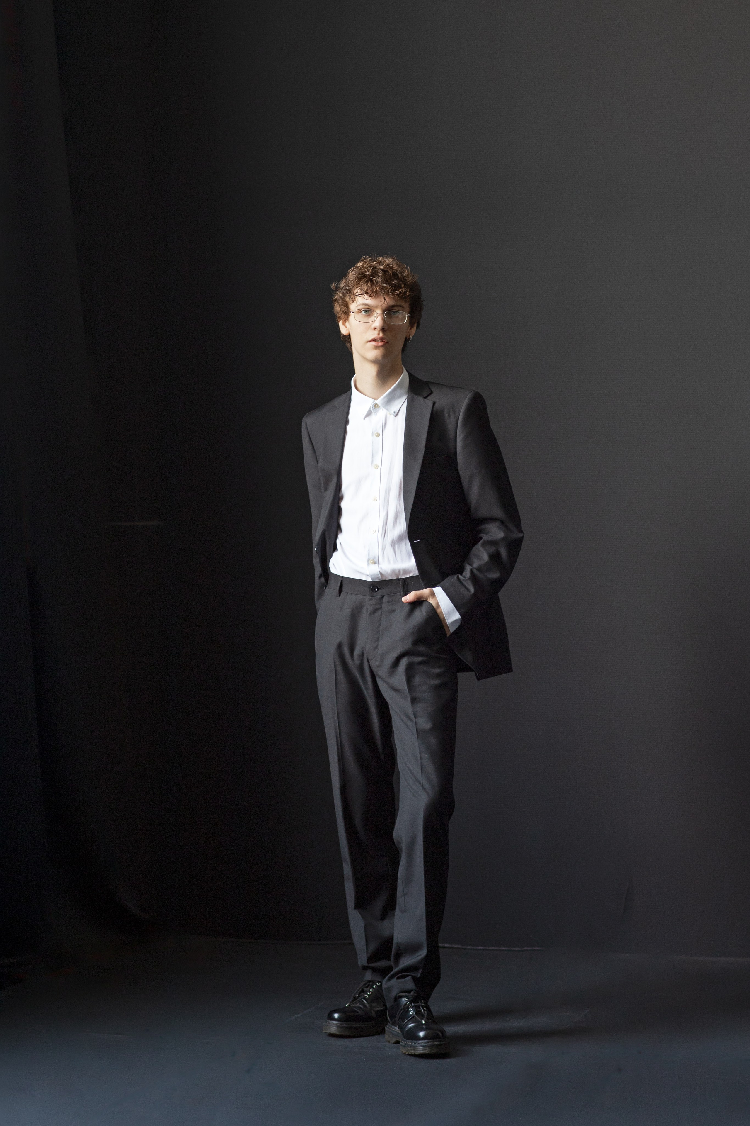 Арсений 185. Международное модельное материнское агентство «Open models»