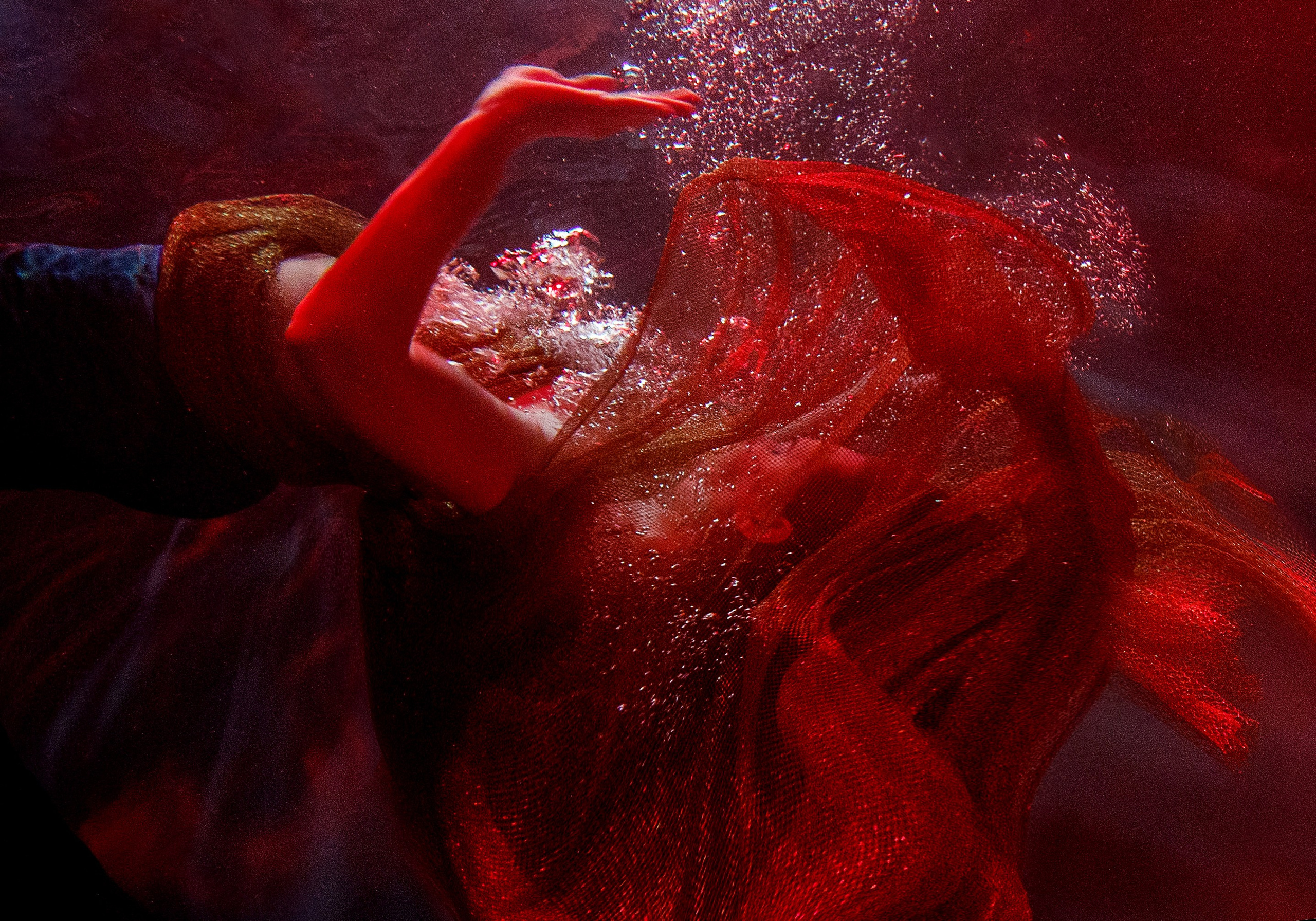 Аква общая. Марковкина КрисТина