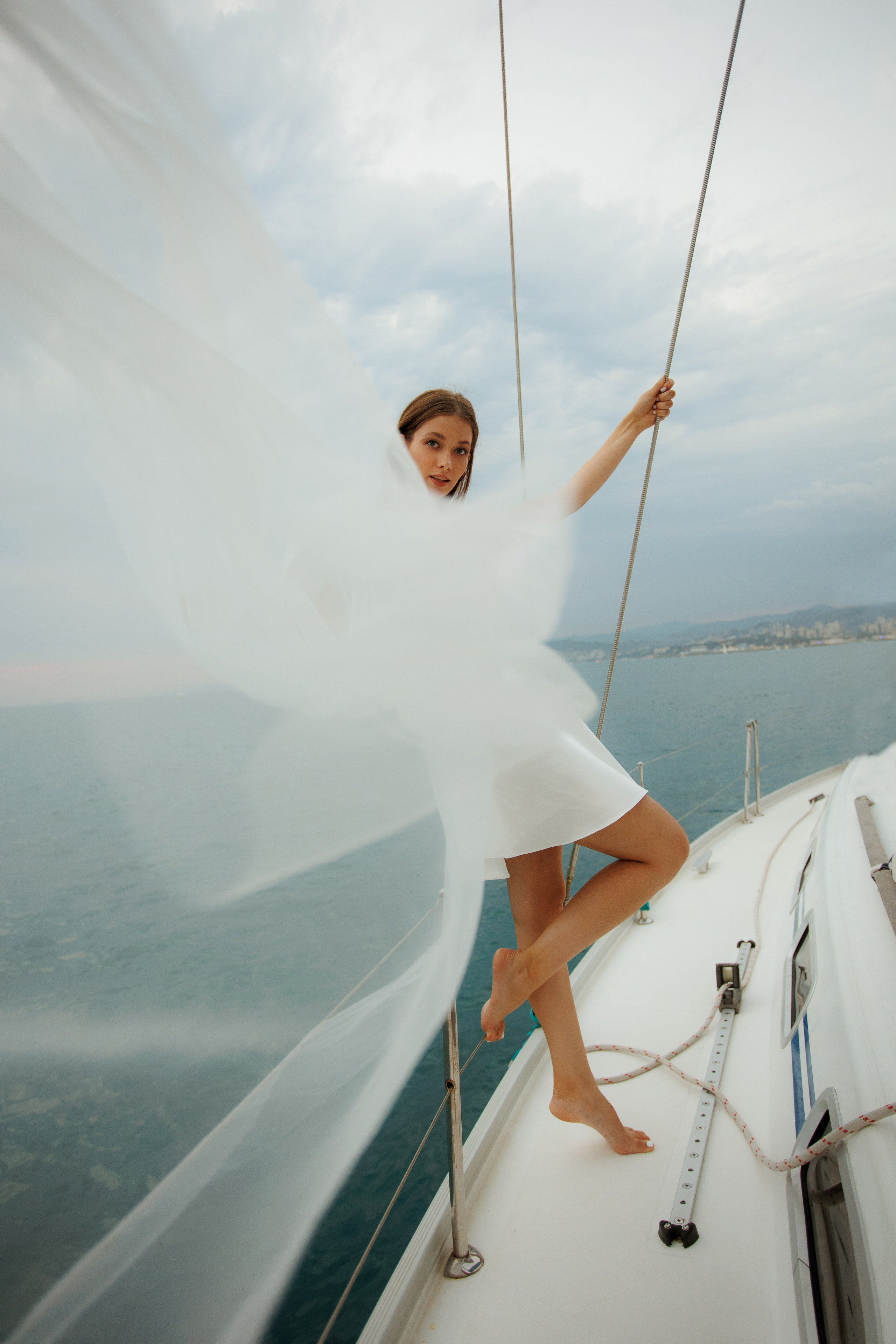 Сочи Лиза и Олег. Марковкина КрисТина