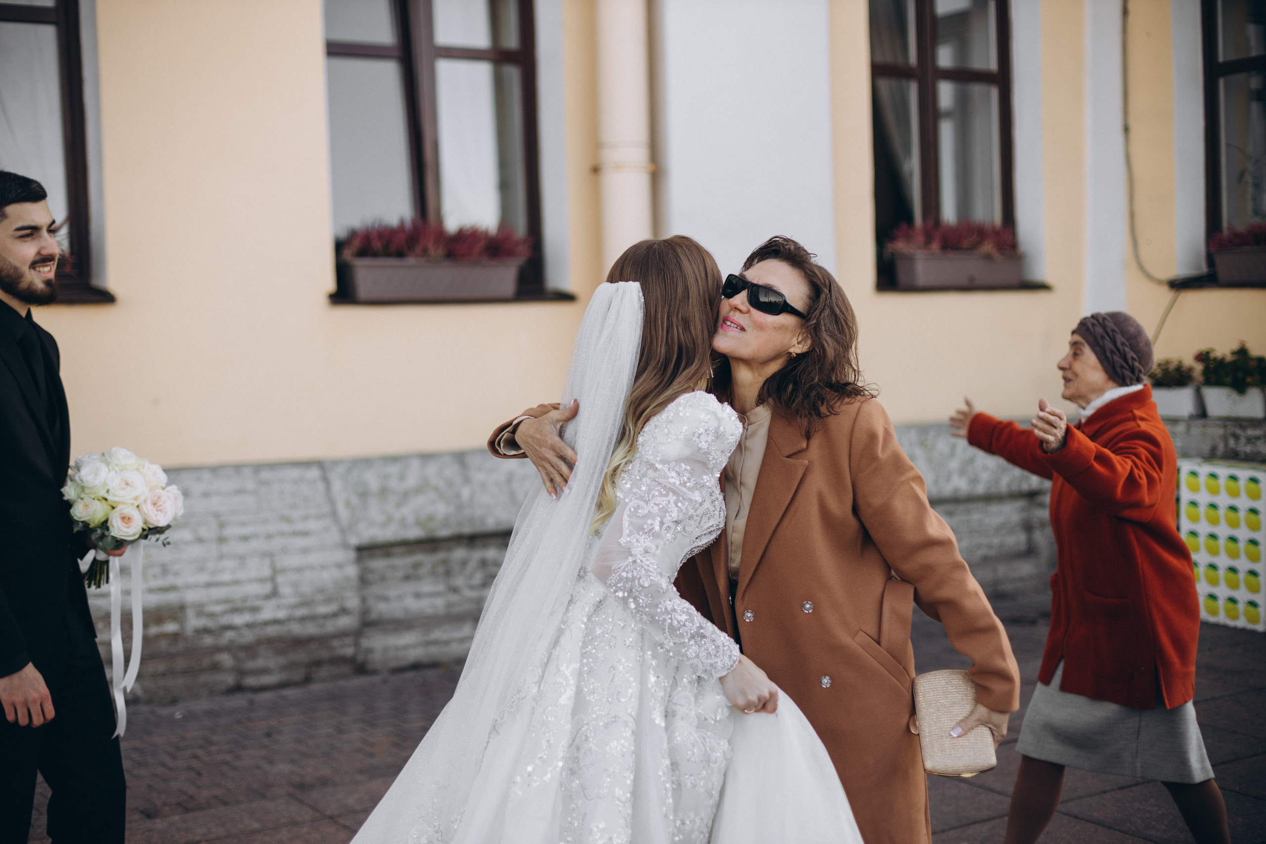 Окрестности Дворца Бракосочетания № 1. Свадебный и семейный фотограф в Санкт-Петербурге Яцына Юрий. Видеоопер