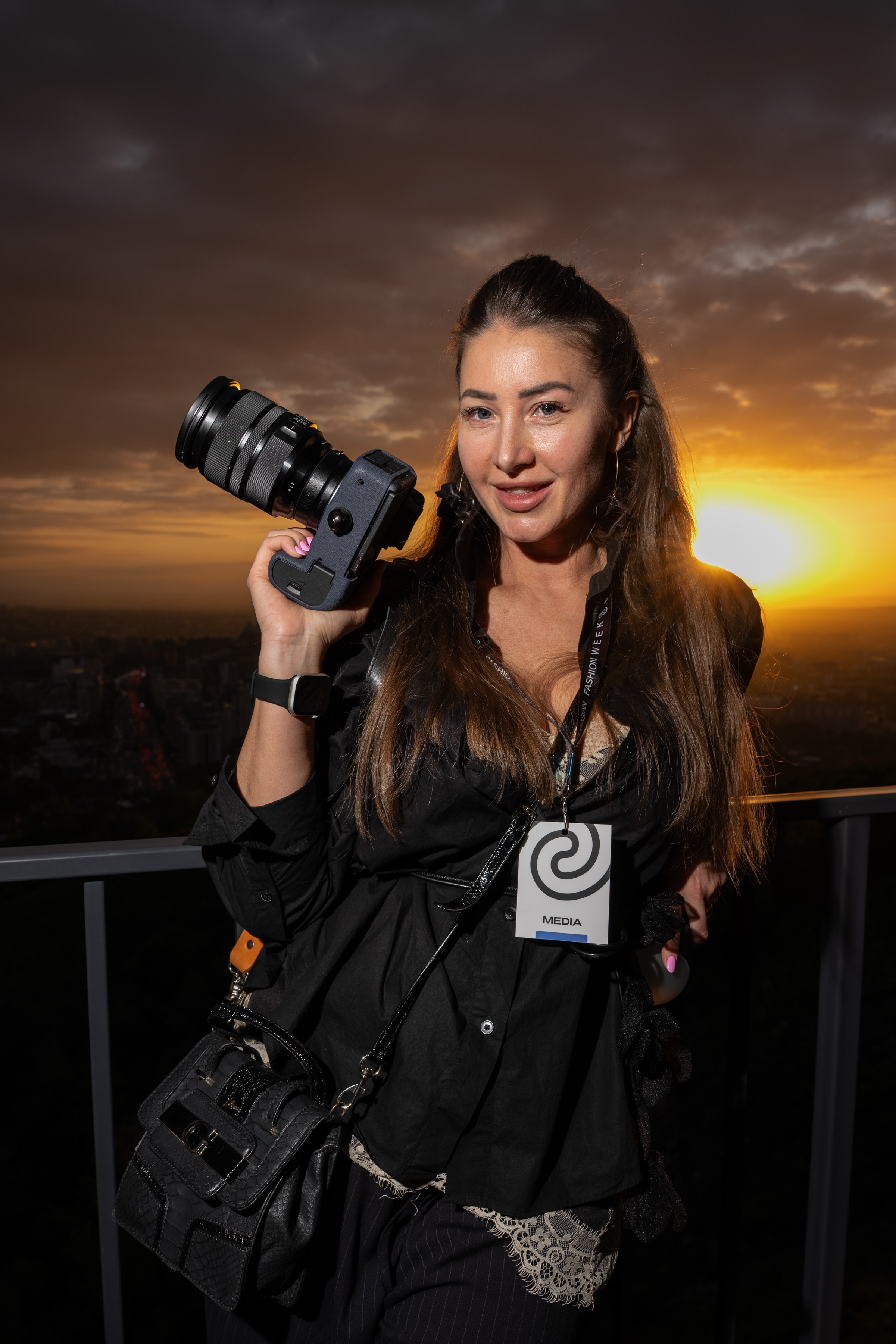 EURASIAN FASHION WEEK Nackstage Day 2