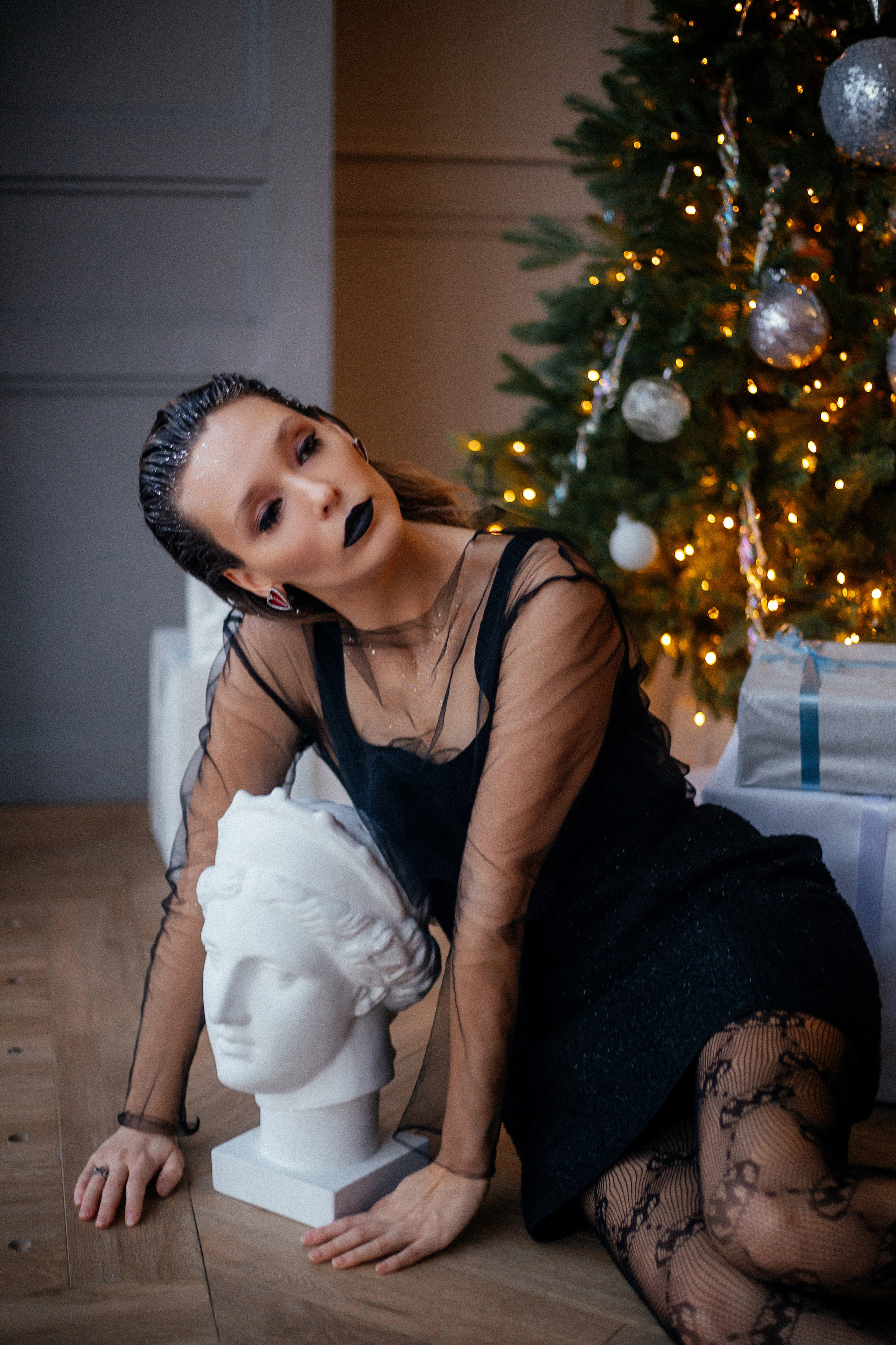 Съемка команды GREENWAY Новый год. Контент фотограф, съемка для маркетплейсов, фуд съемка и репортажи в Новосибирске Ралия Галеева