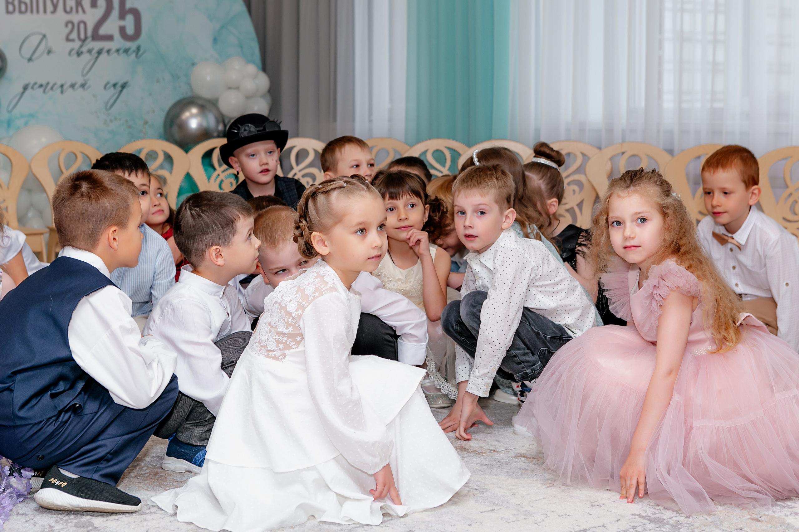 ВЫПУСКНОЙ ДЕТСКИЙ САД. Контент фотограф, съемка для маркетплейсов, фуд съемка и репортажи в Новосибирске Ралия Галеева