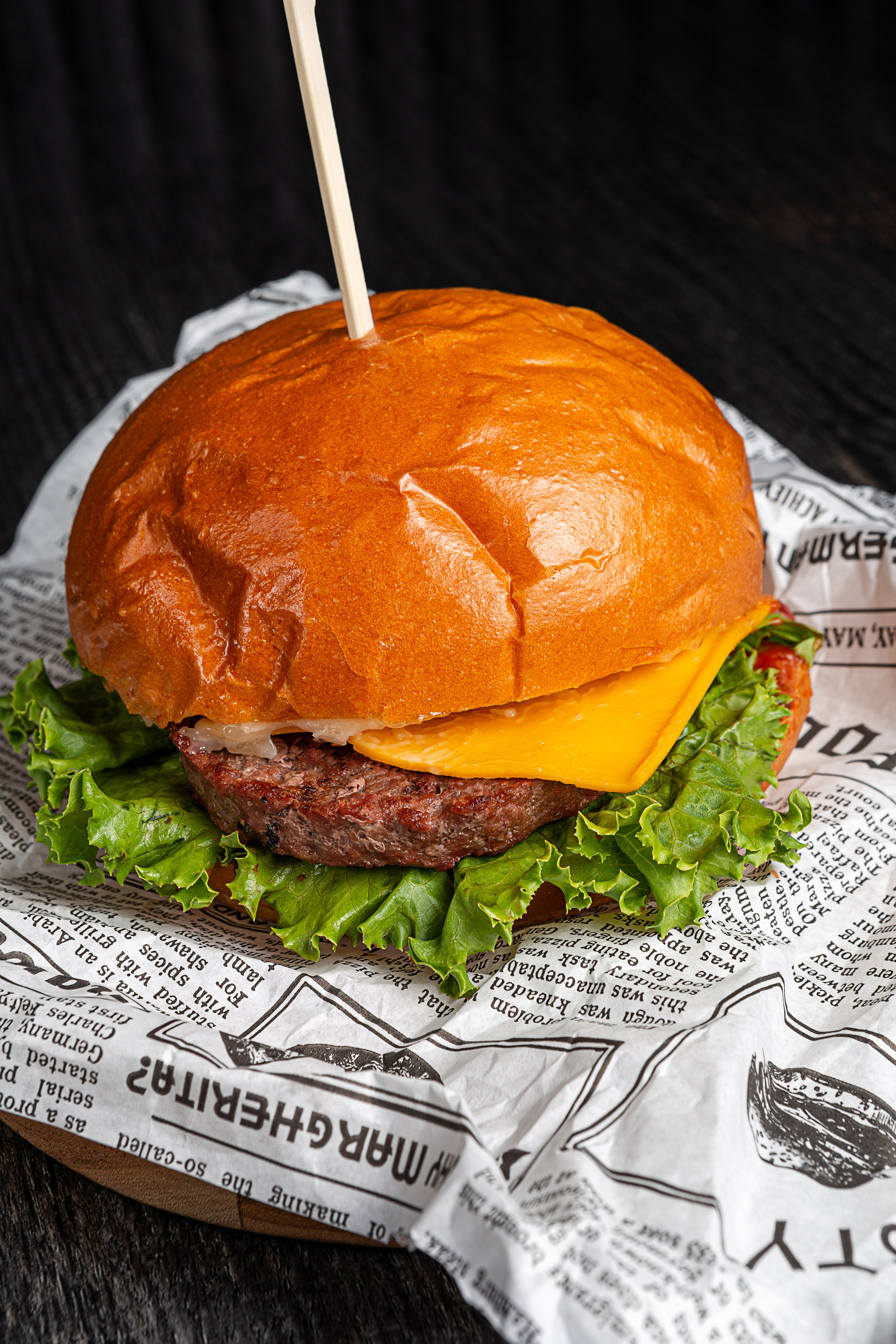 Фуд фото гриль-бар Костер 2. Главная