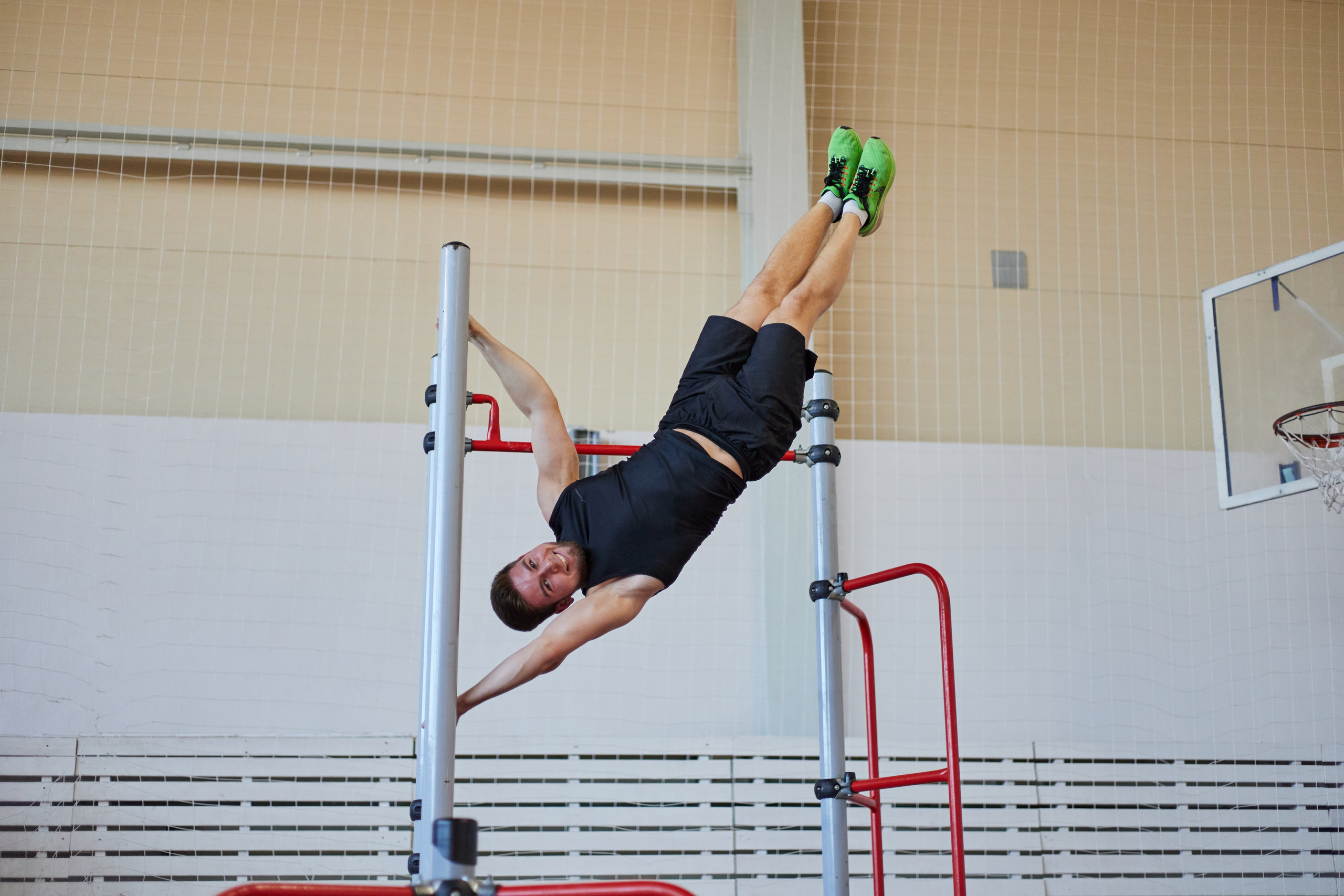 Игры ГТО. Simpleand1