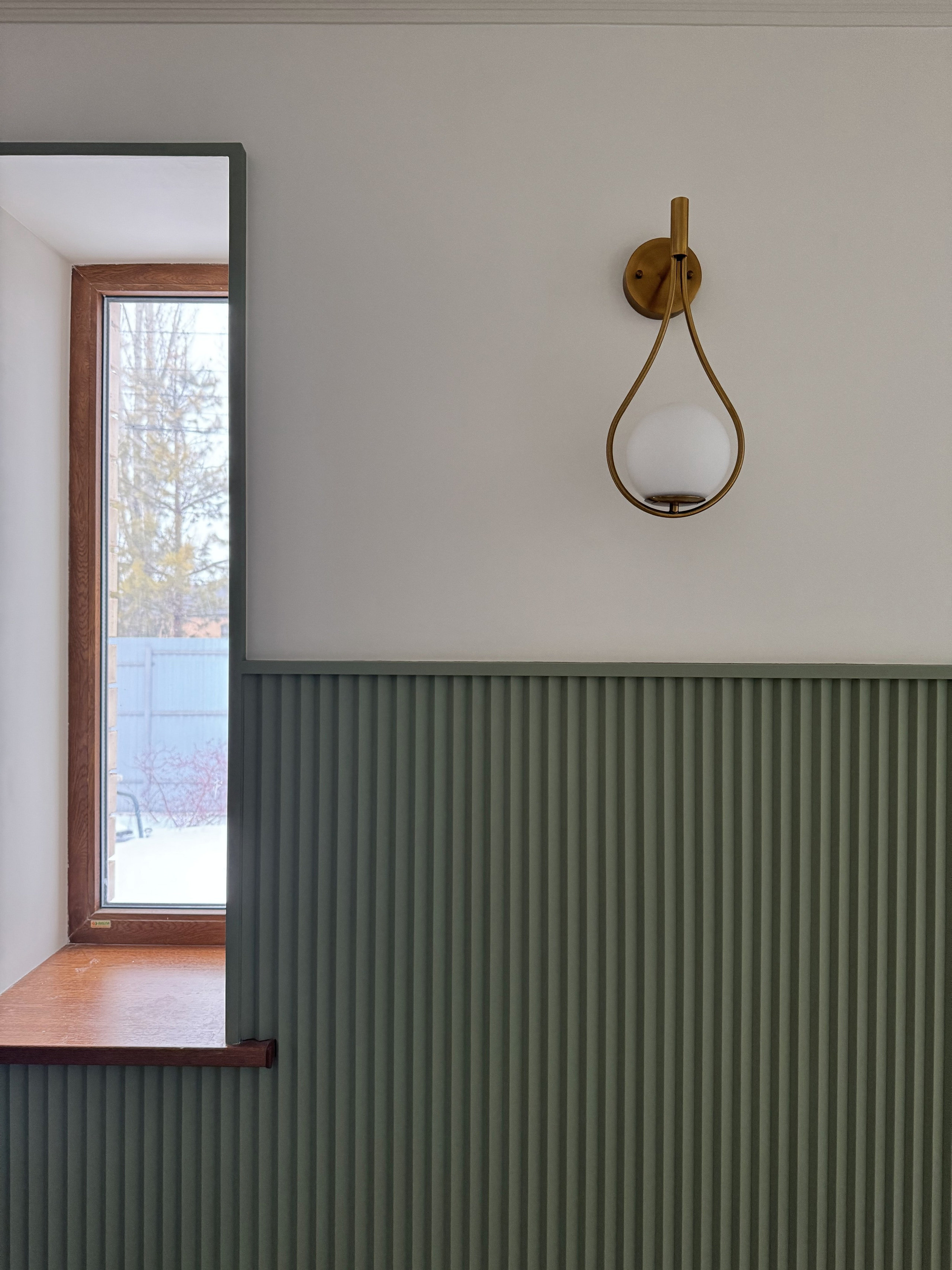 Дом в пос. Весенний. Дизайнер интерьера вашего дома мечты