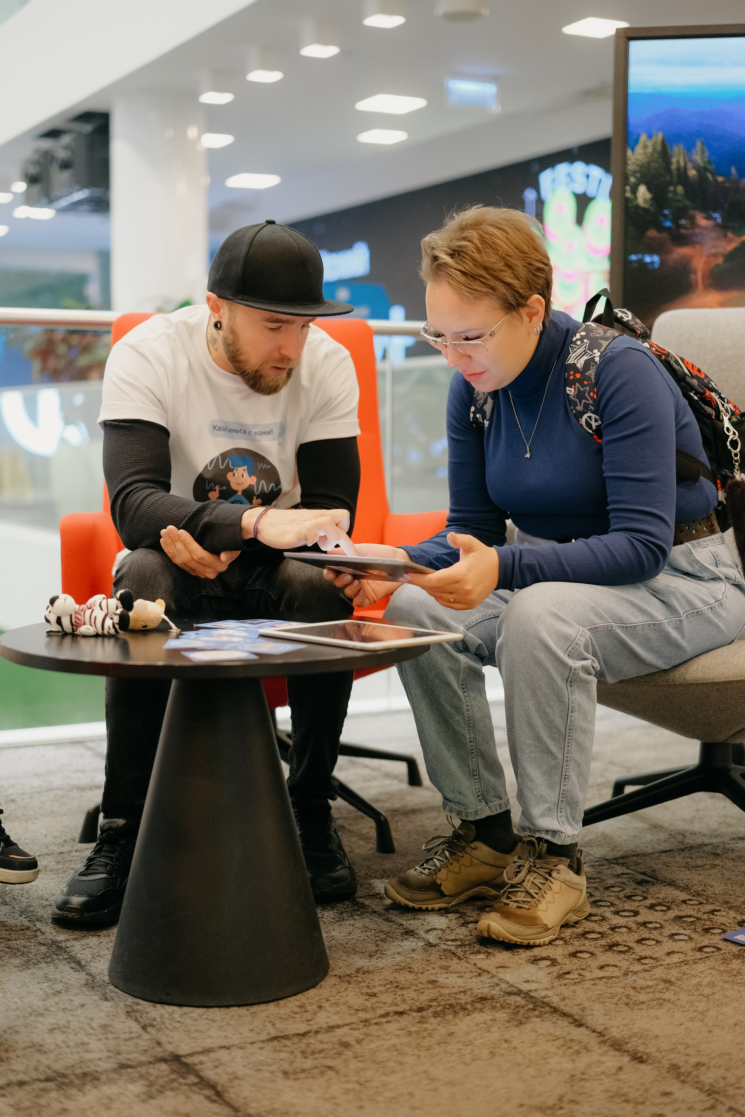 Наука 0+. Фотограф в Москве Дмитрий Рогов