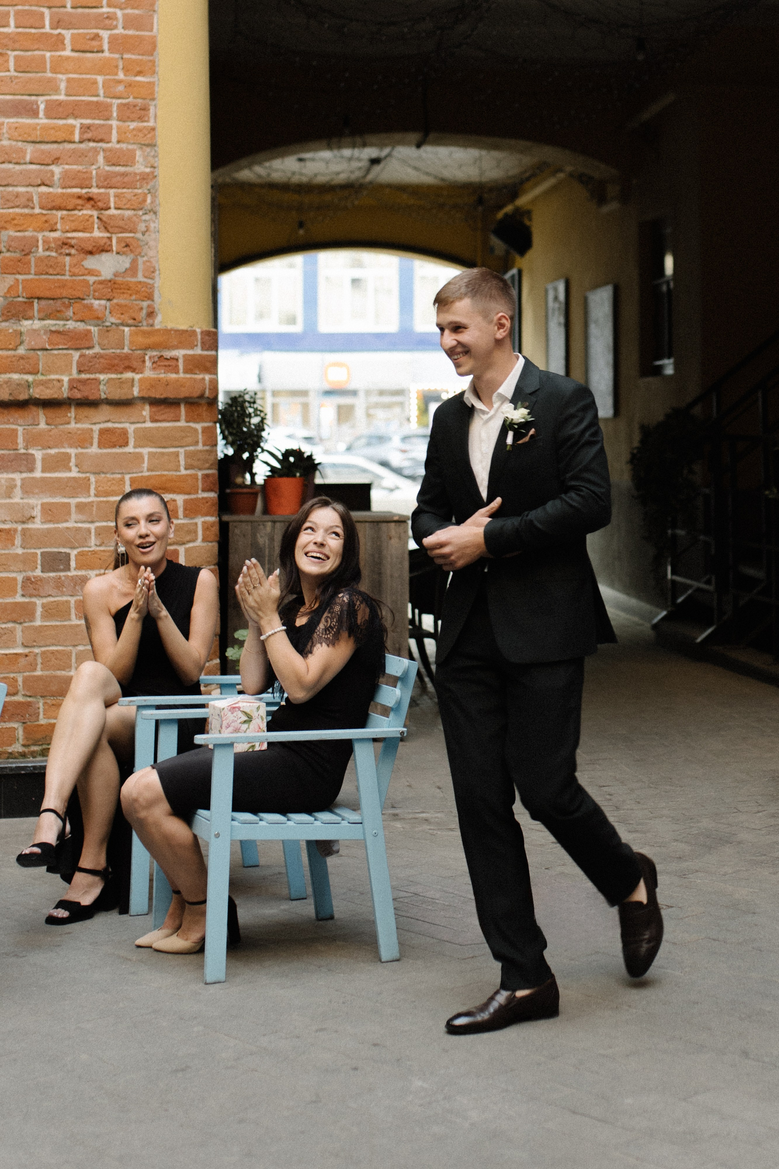 Крылья бабочки. Фотограф Диана Хасанова, г. Казань