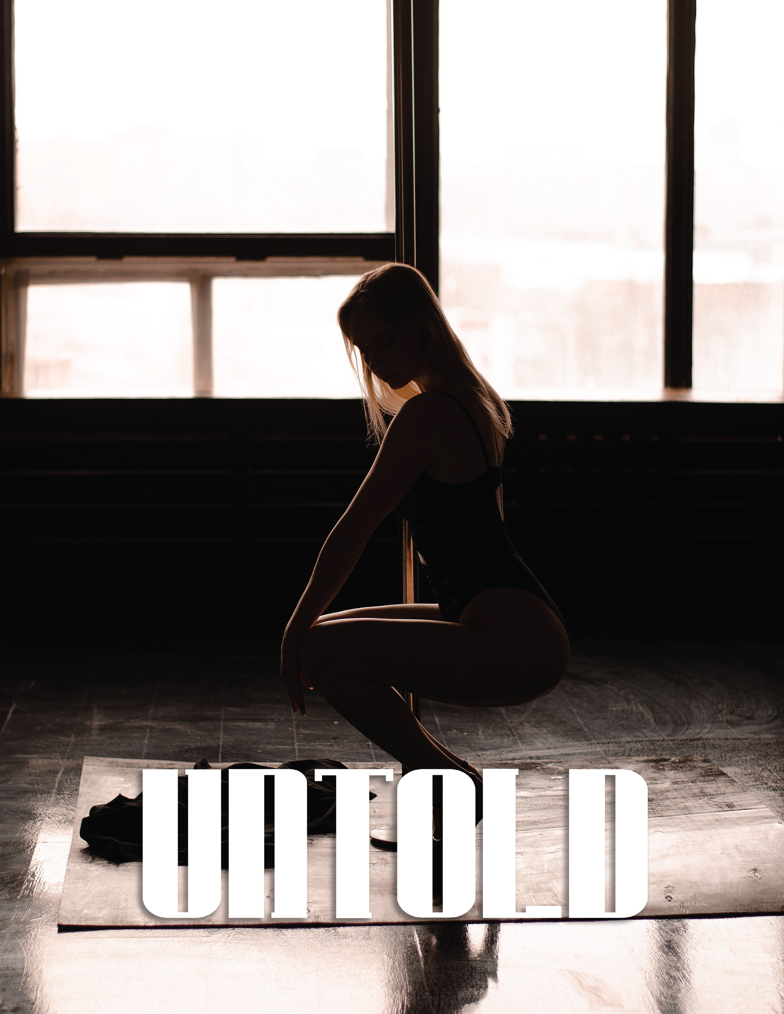 Untold April 2023. Будуарный / Ню Фотограф Наталья Шевченко Минск