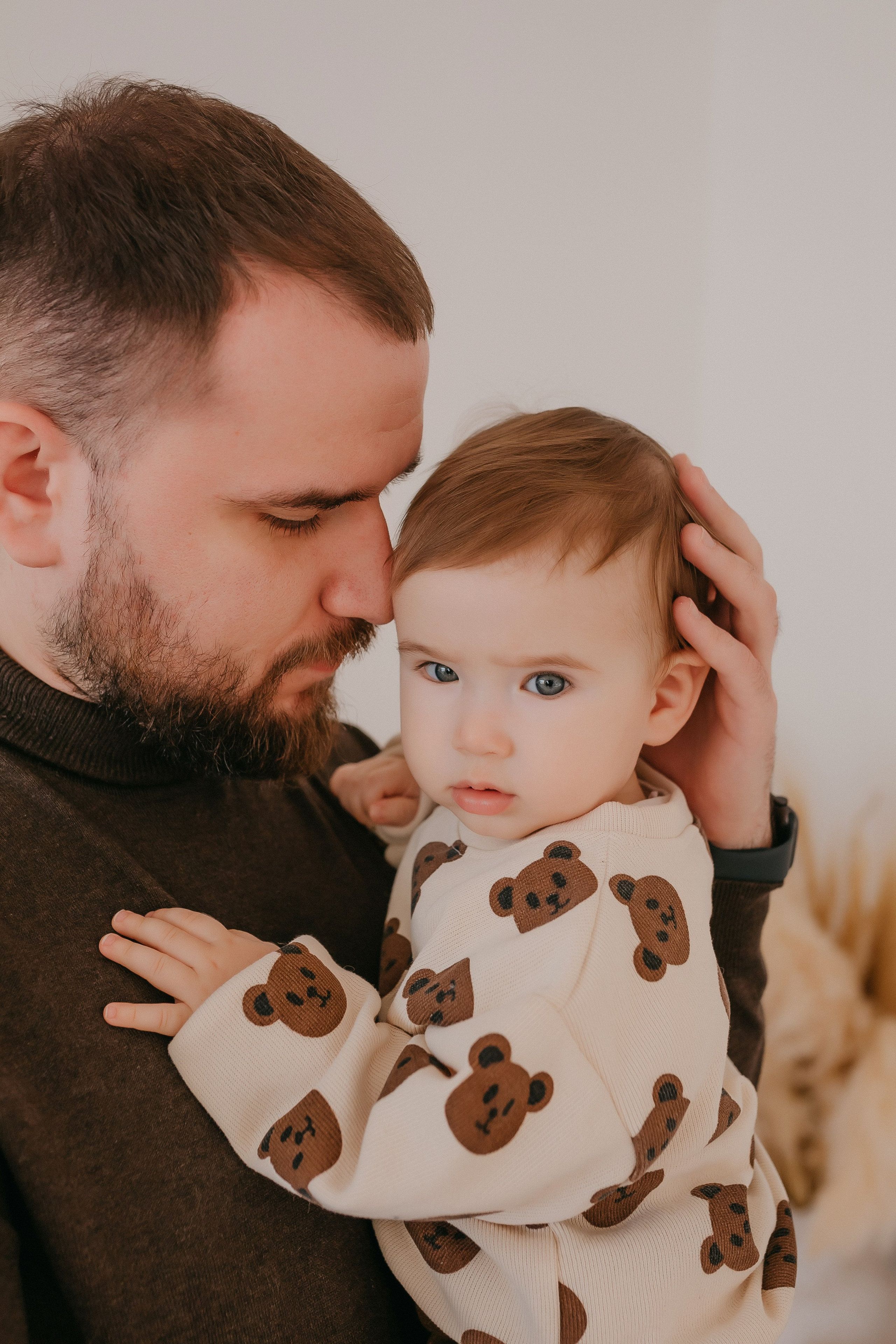ДР Мишки. Семейный фотограф в Сургуте