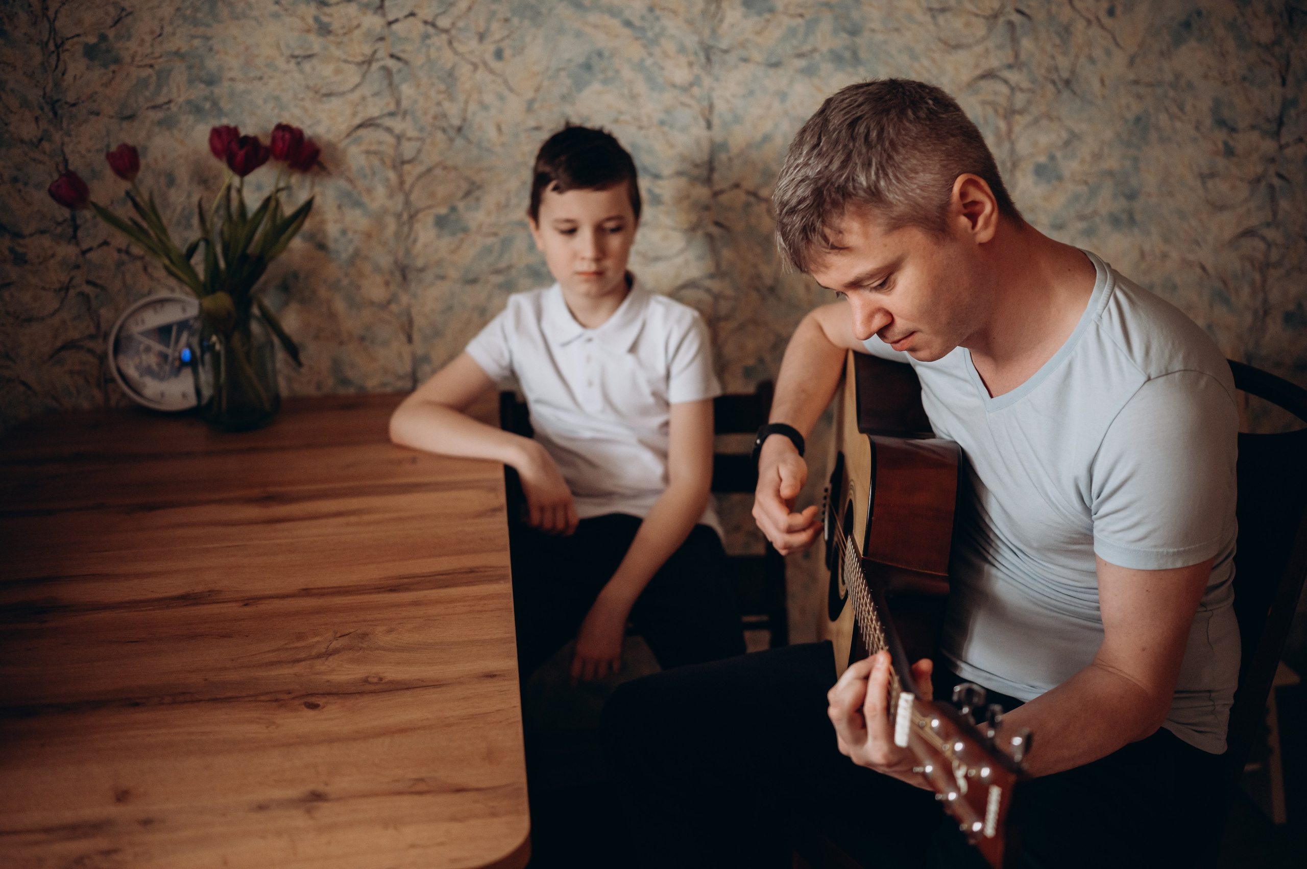 Оля Вадим Артемий Илюша. Детский и семейный фотограф в Москве