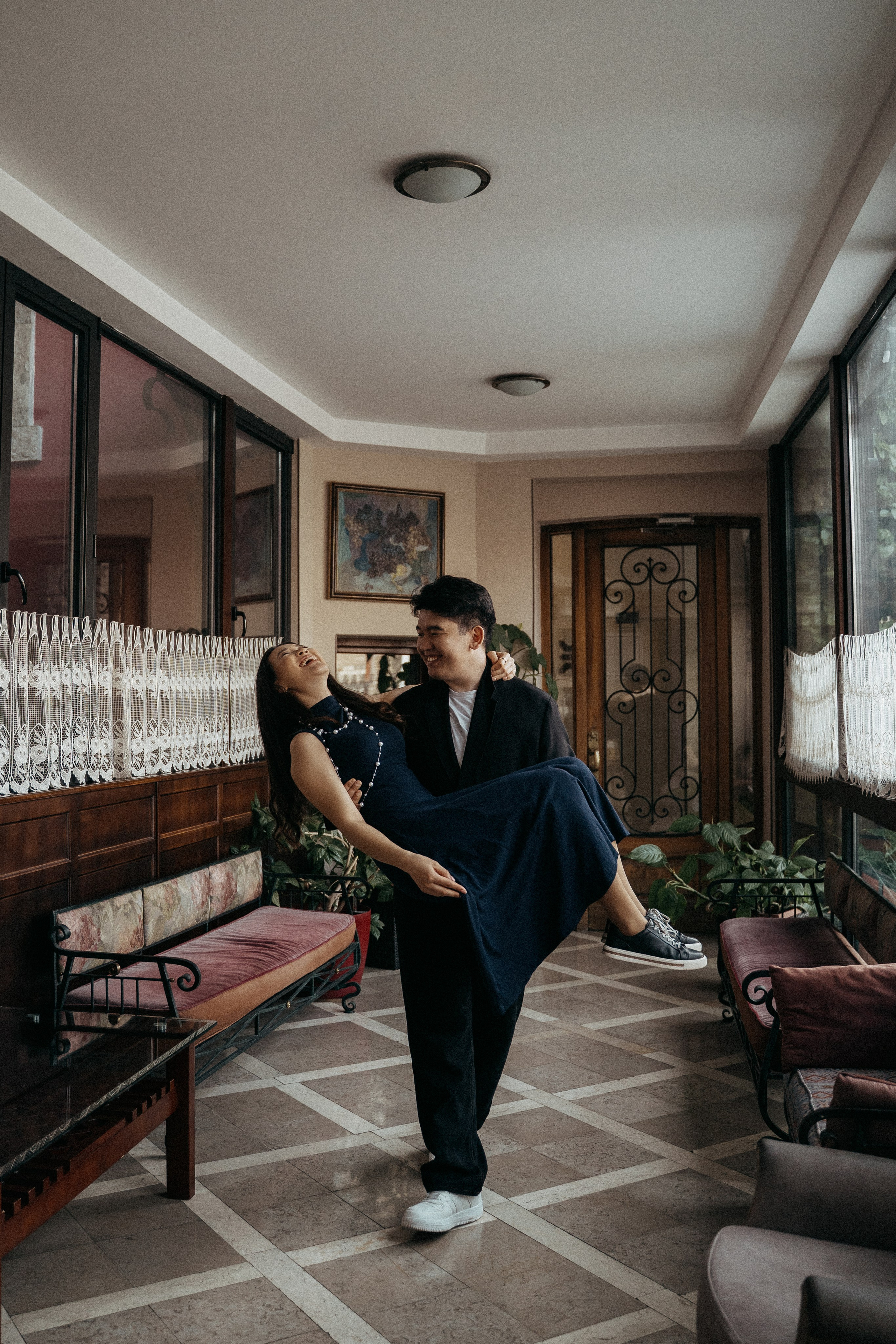 Рука в руке