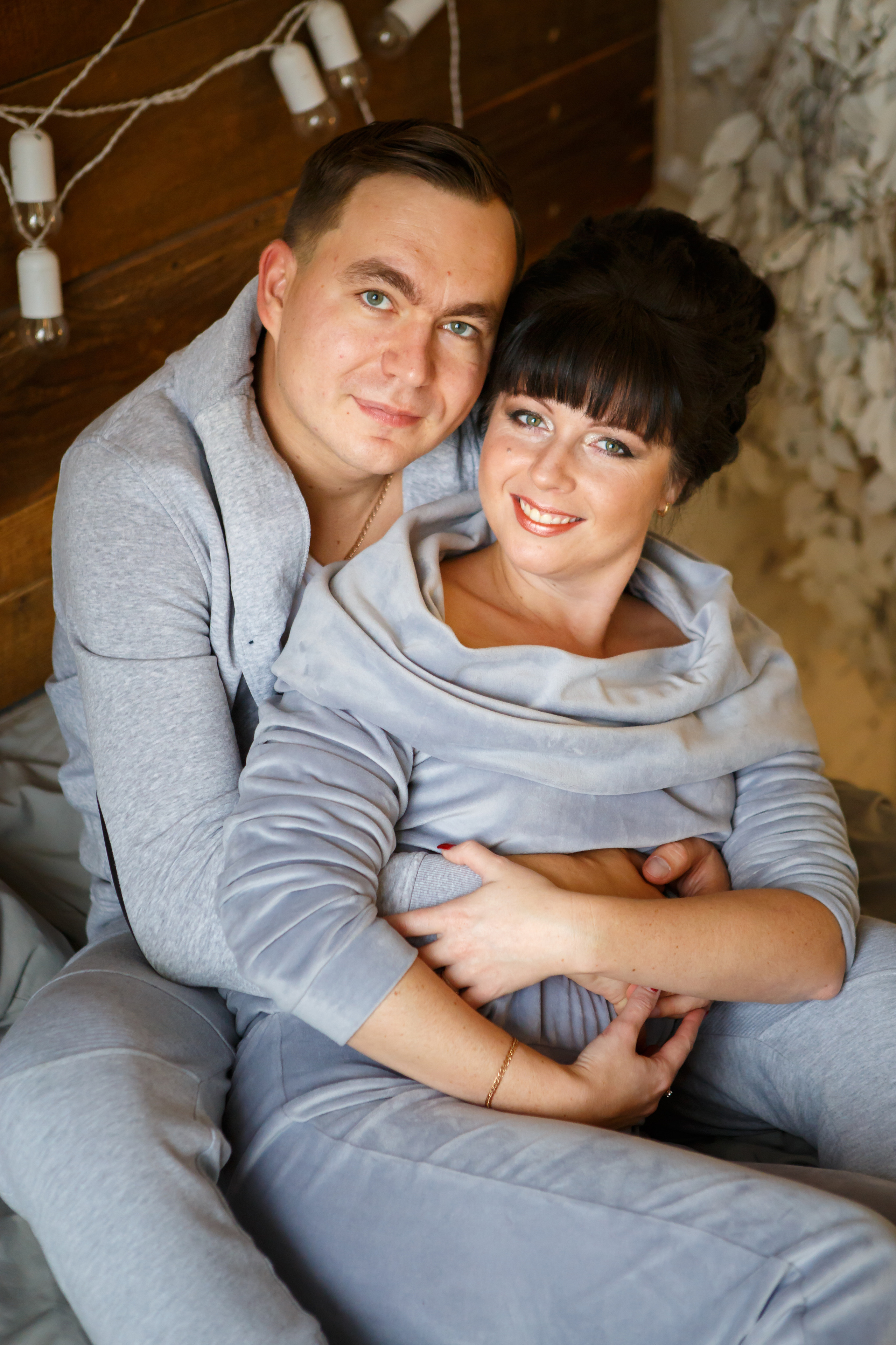 Love story. Фотограф в Москве Валентина Чемерилова