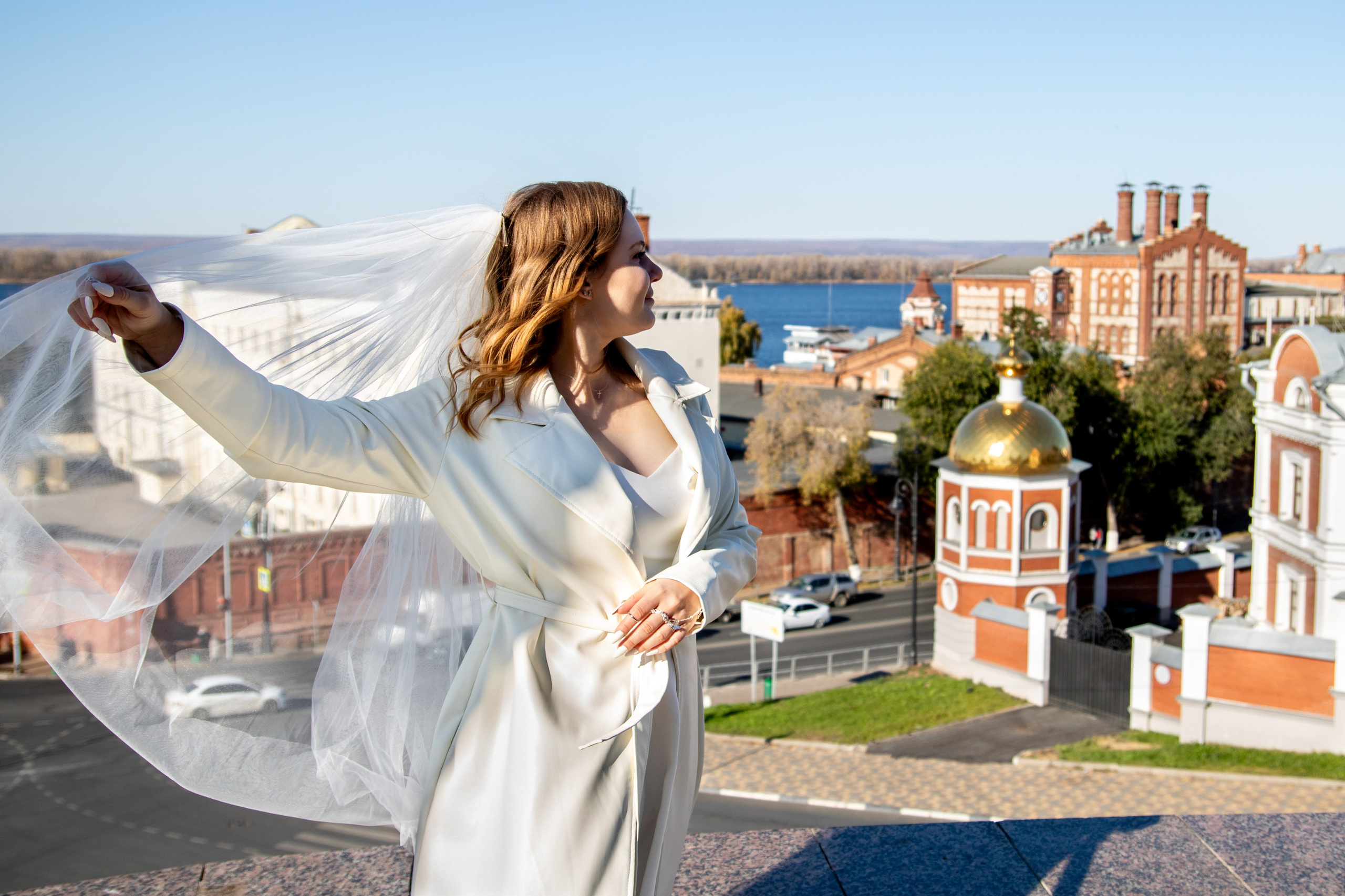 Мария и Алексей. Фотограф в Самаре Алексей Головачёв