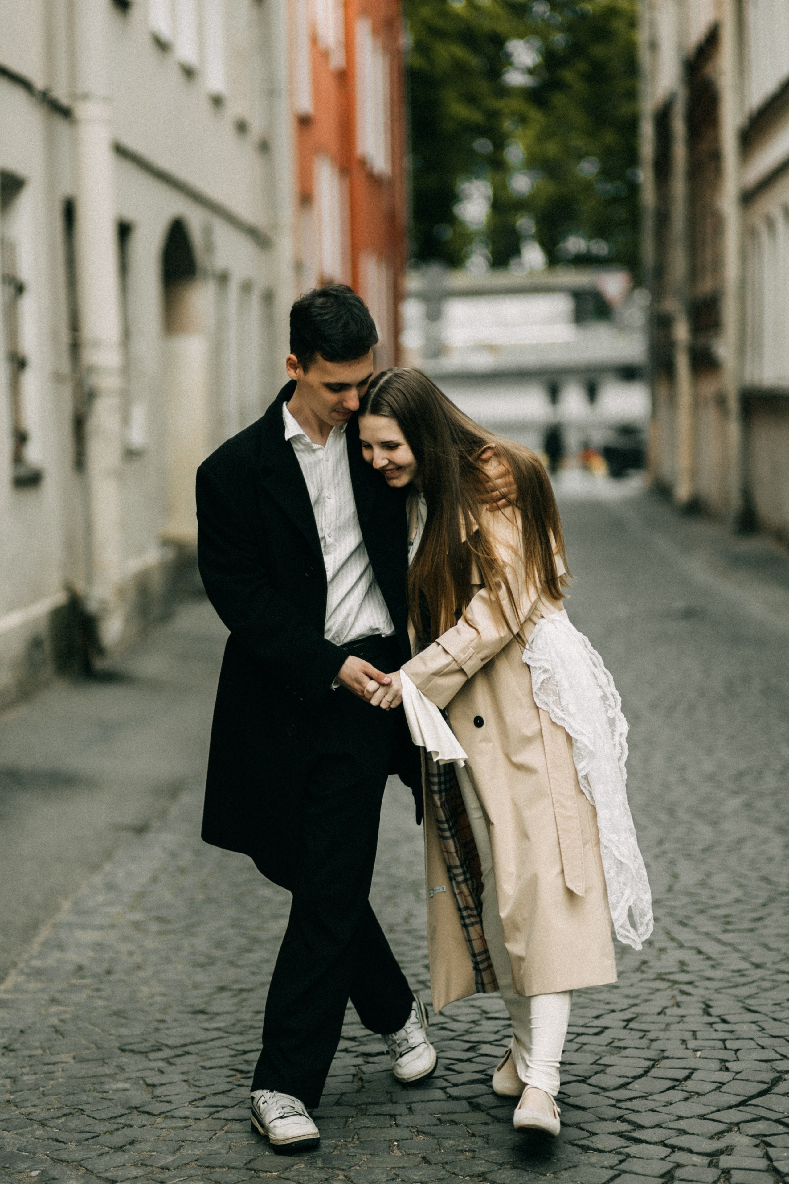 Маша и Андрей. Фотограф в Санкт-Петербурге