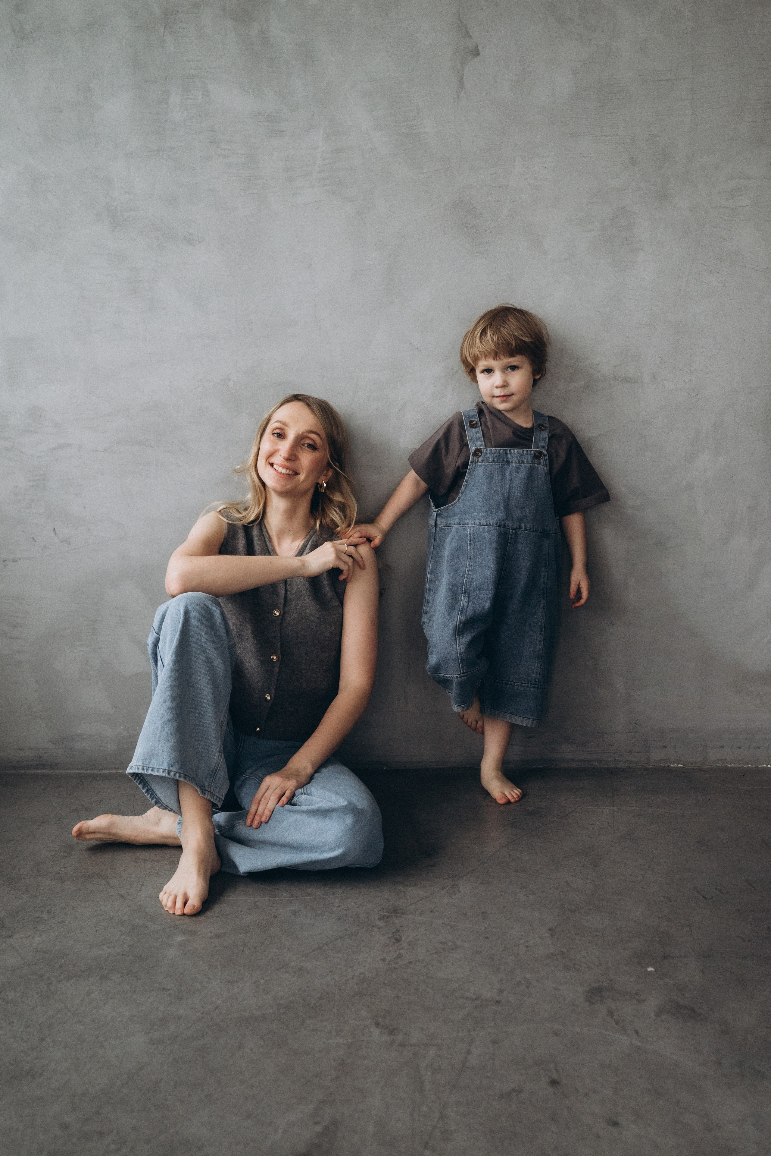 Мама и сын. Женский и семейный фотограф в Москве и Красногорске Светлана Левченко