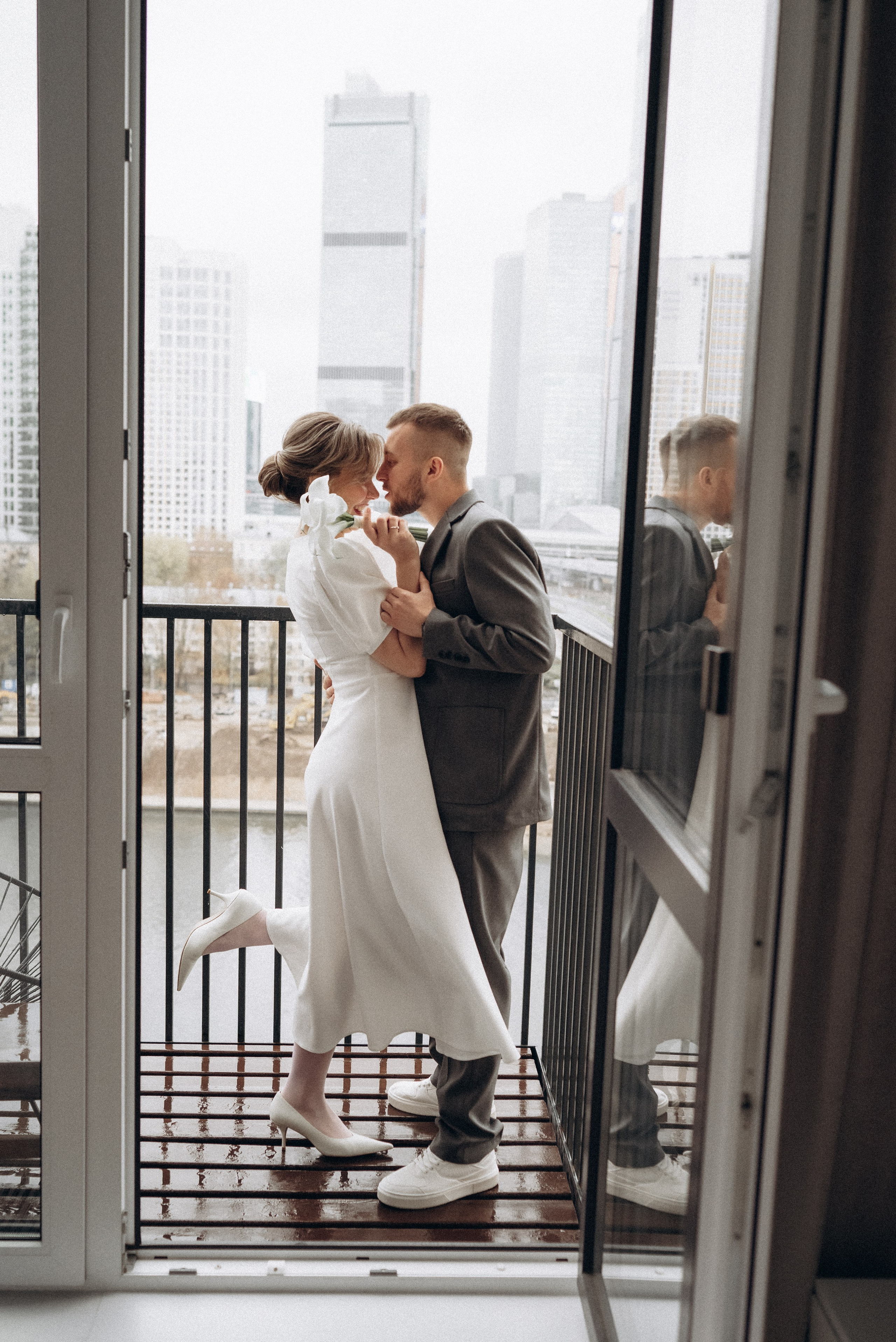 Катерина и Андрей. Женский и семейный фотограф в Москве и Красногорске Светлана Левченко