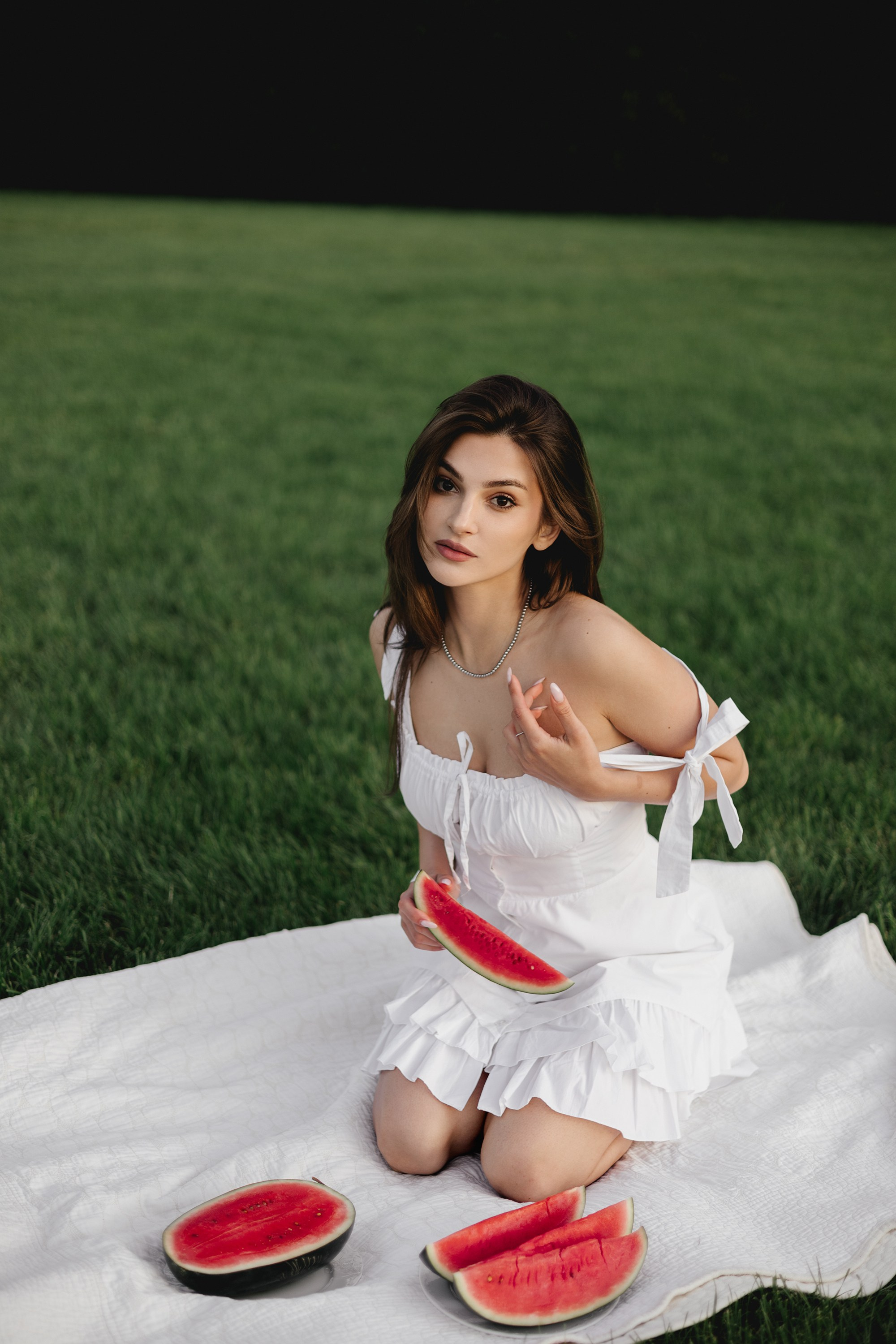 Катя. Фотограф индивидуальная портретная съёмка Москва