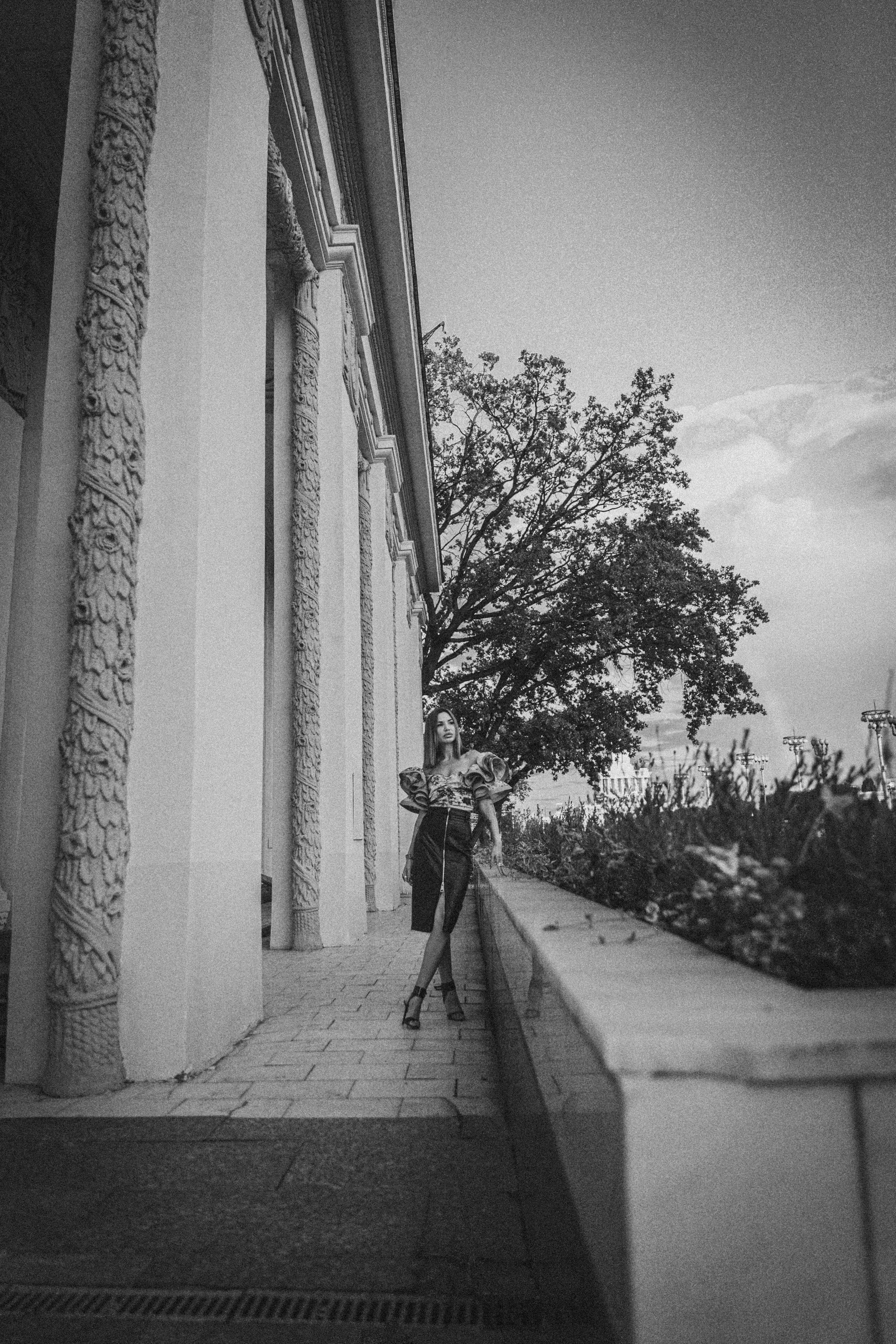 Модель Наталья. Фотограф в Москве. Екатерина Митина