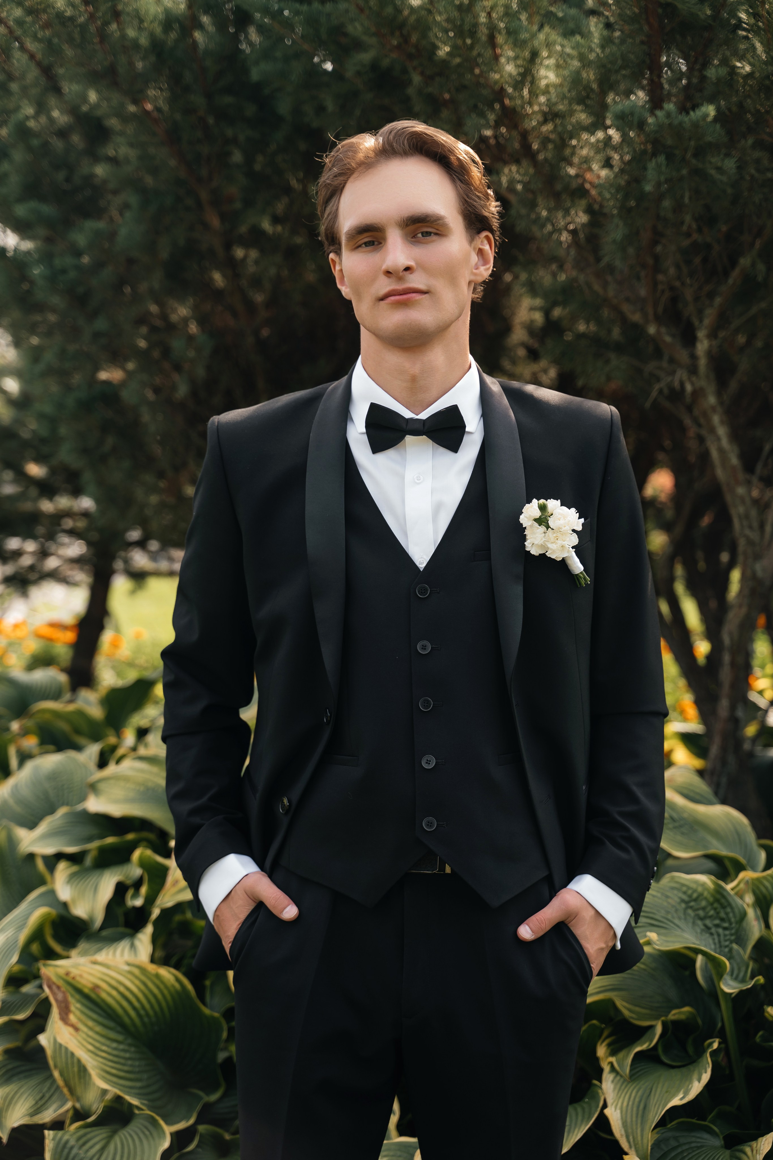 Кристина и Роман. Свадебный фотограф Елена Рякина