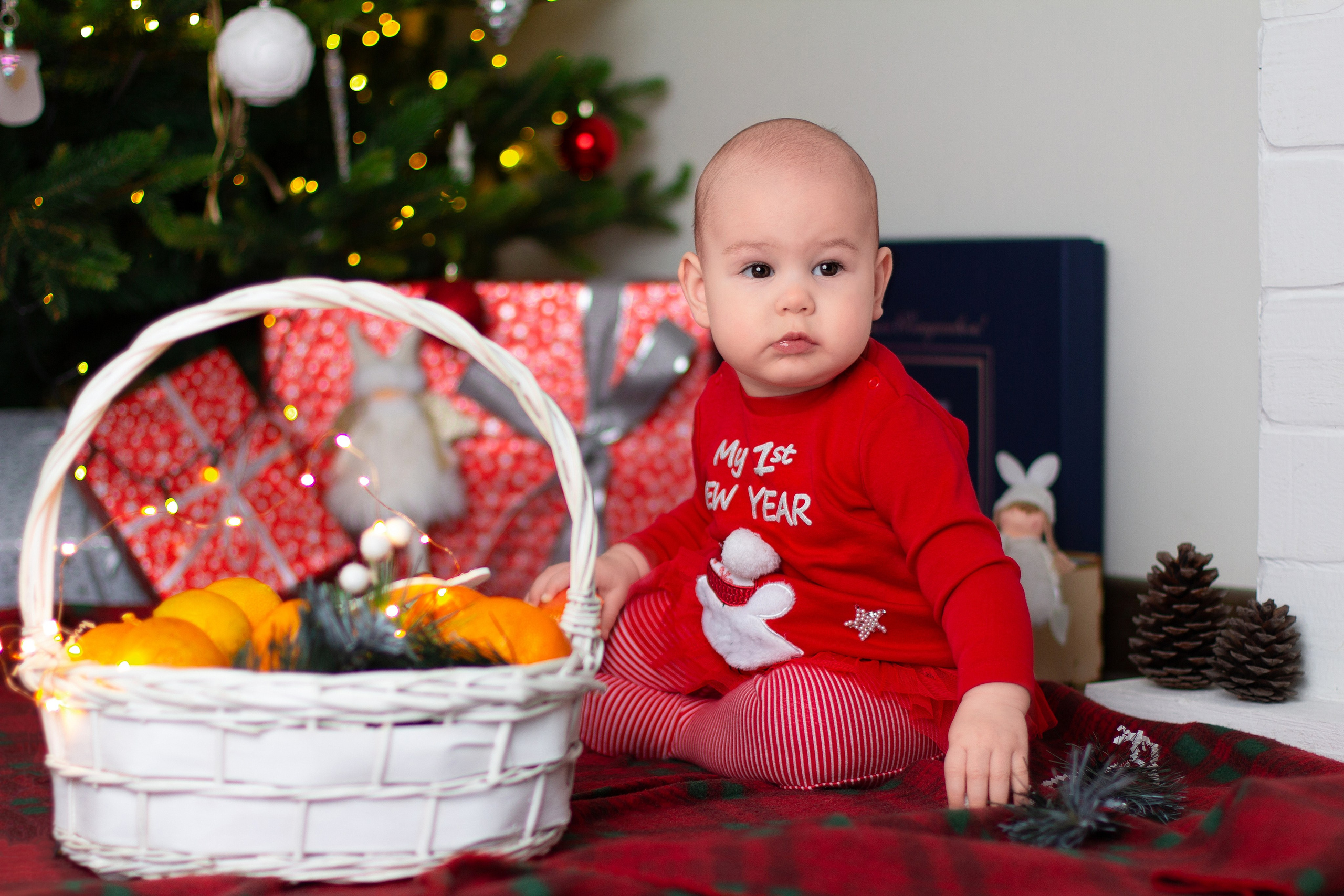 Новогодние фотосесии. Детский и семейный фотограф в Москве и МО