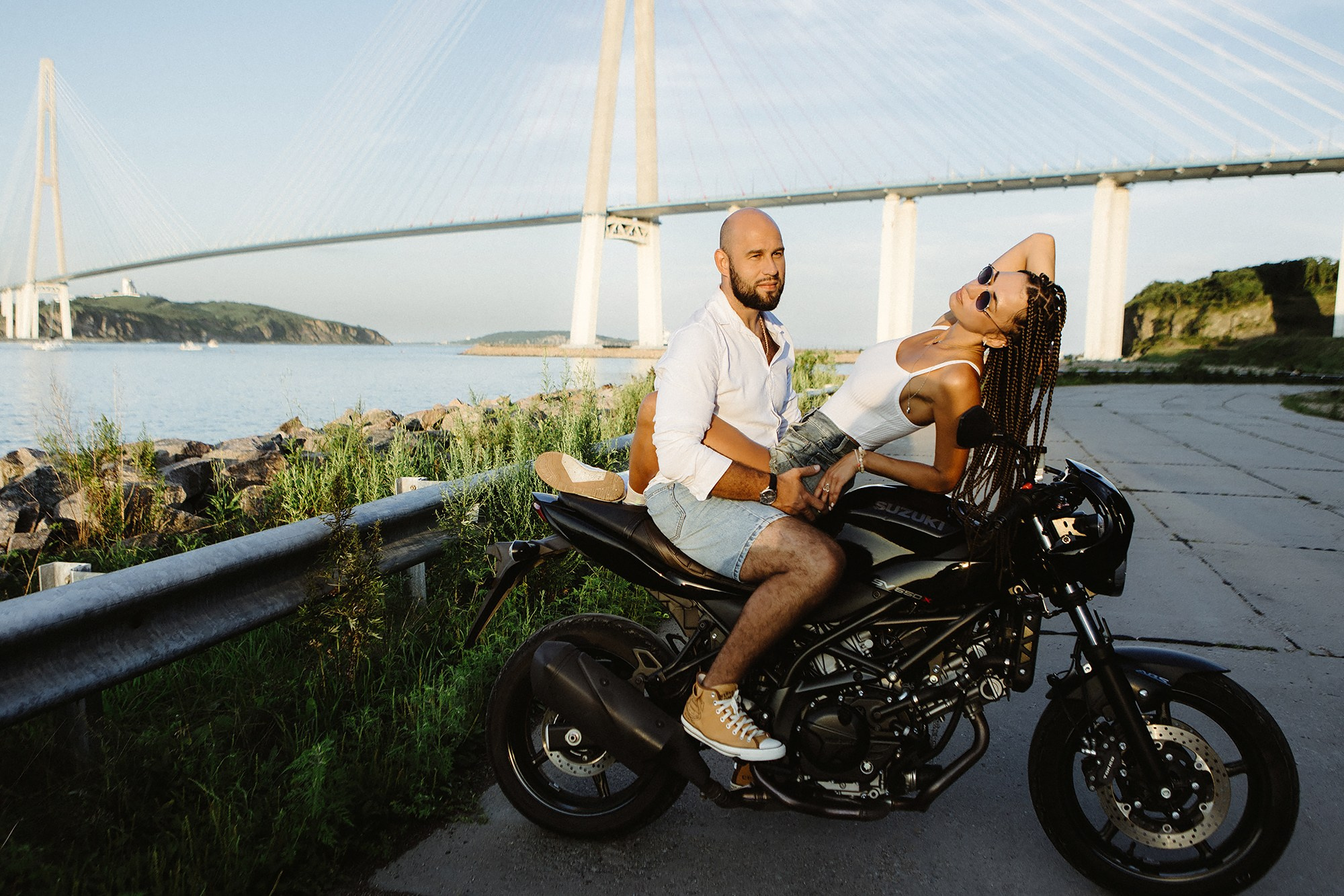 Миша и Оля. Свадебный фотограф Владивосток Алина Гевондова